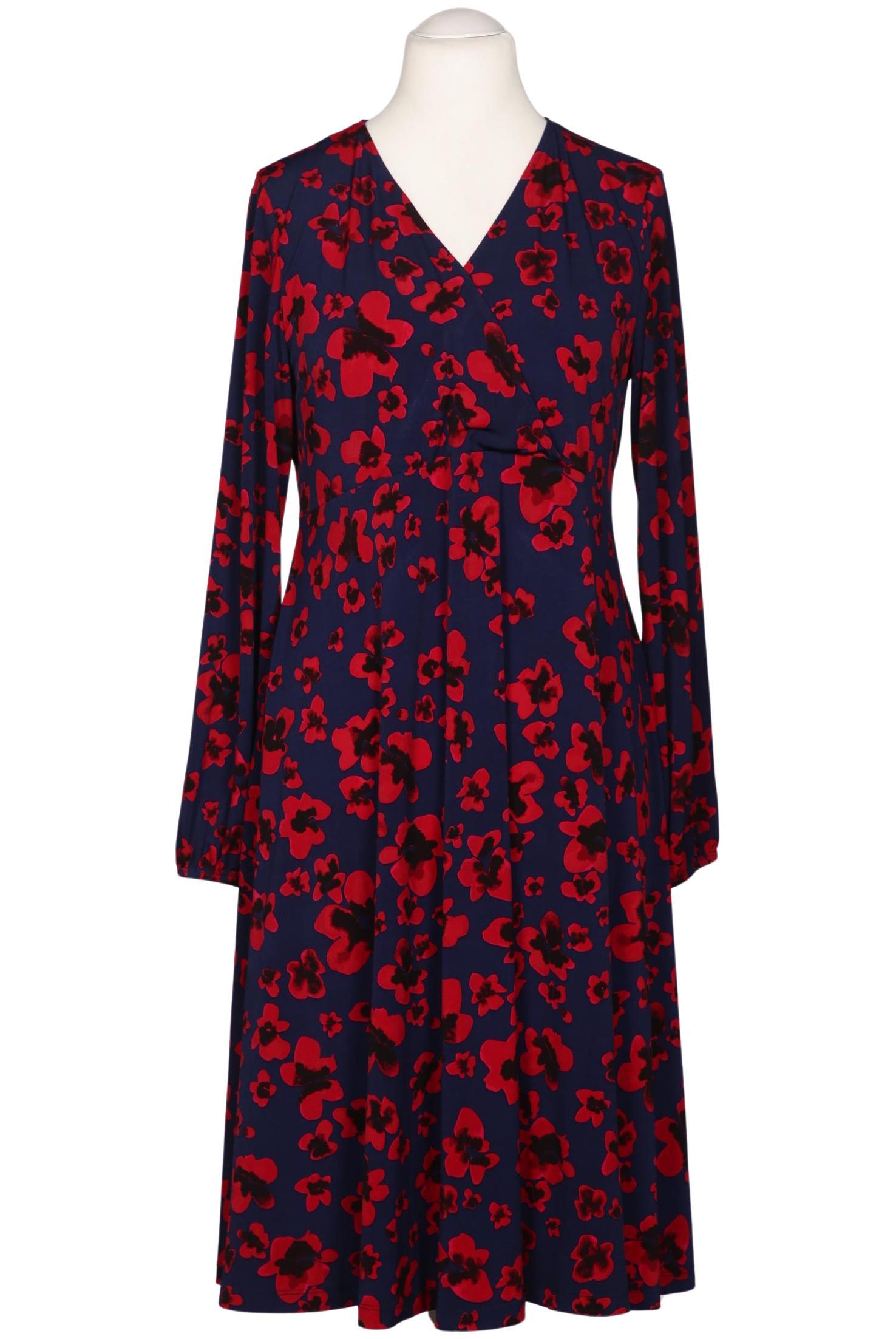 

s.Oliver Damen Kleid, mehrfarbig, Gr. 38