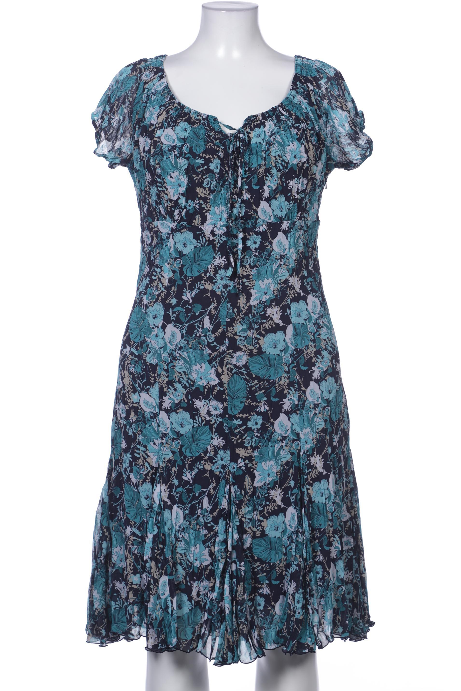 

s.Oliver Damen Kleid, türkis, Gr. 42