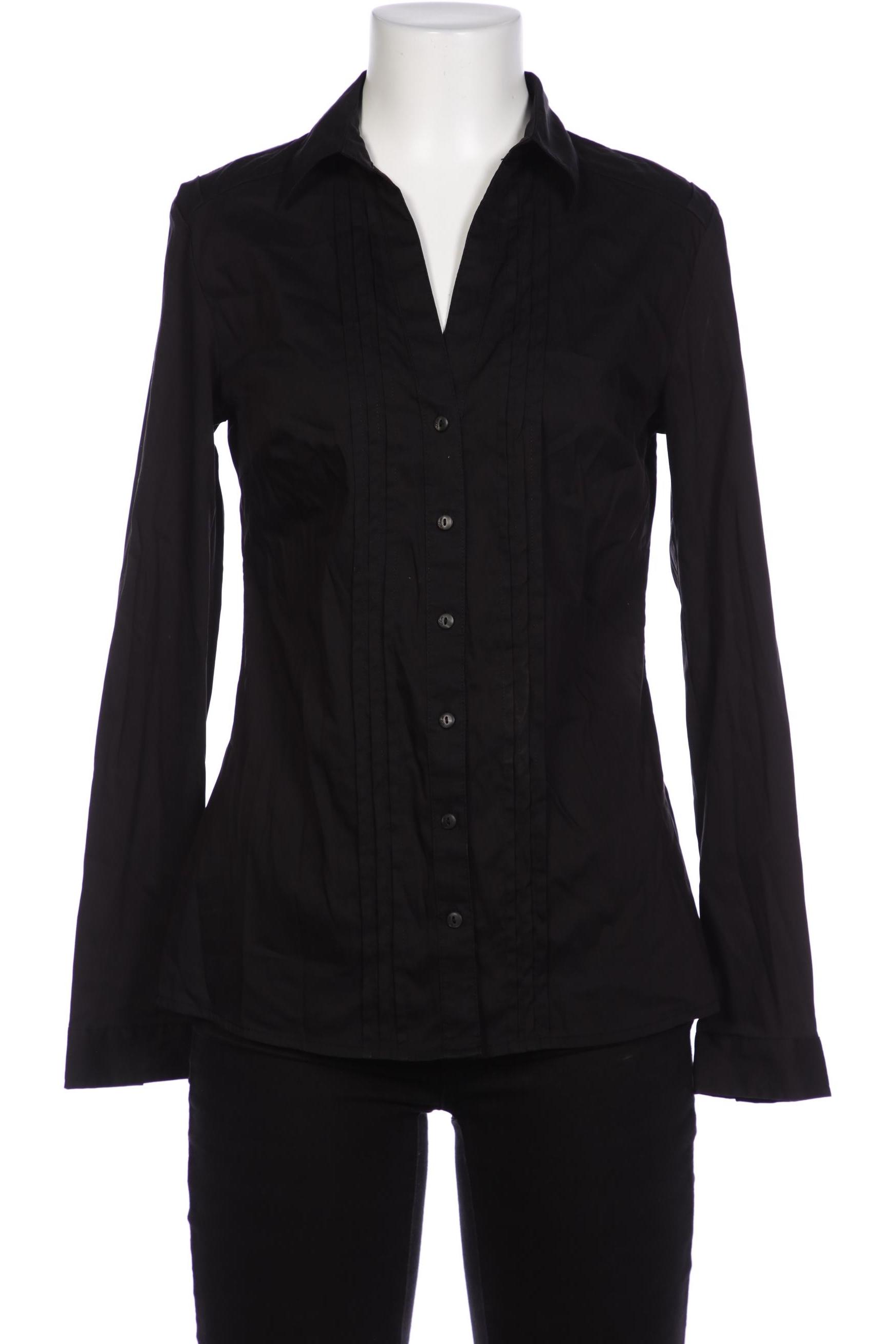 

s.Oliver Damen Bluse, schwarz, Gr. 36