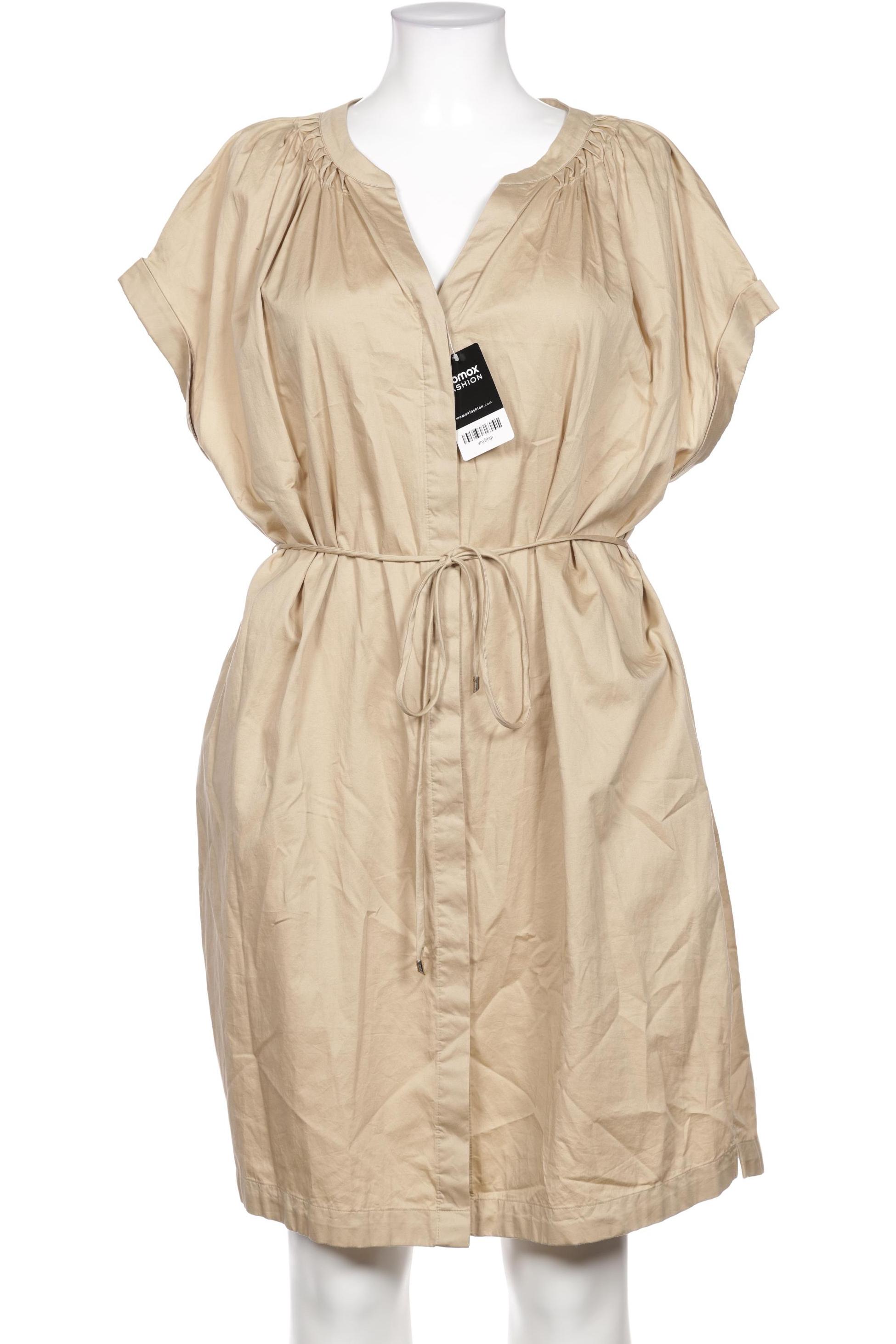 

s.Oliver Damen Kleid, beige