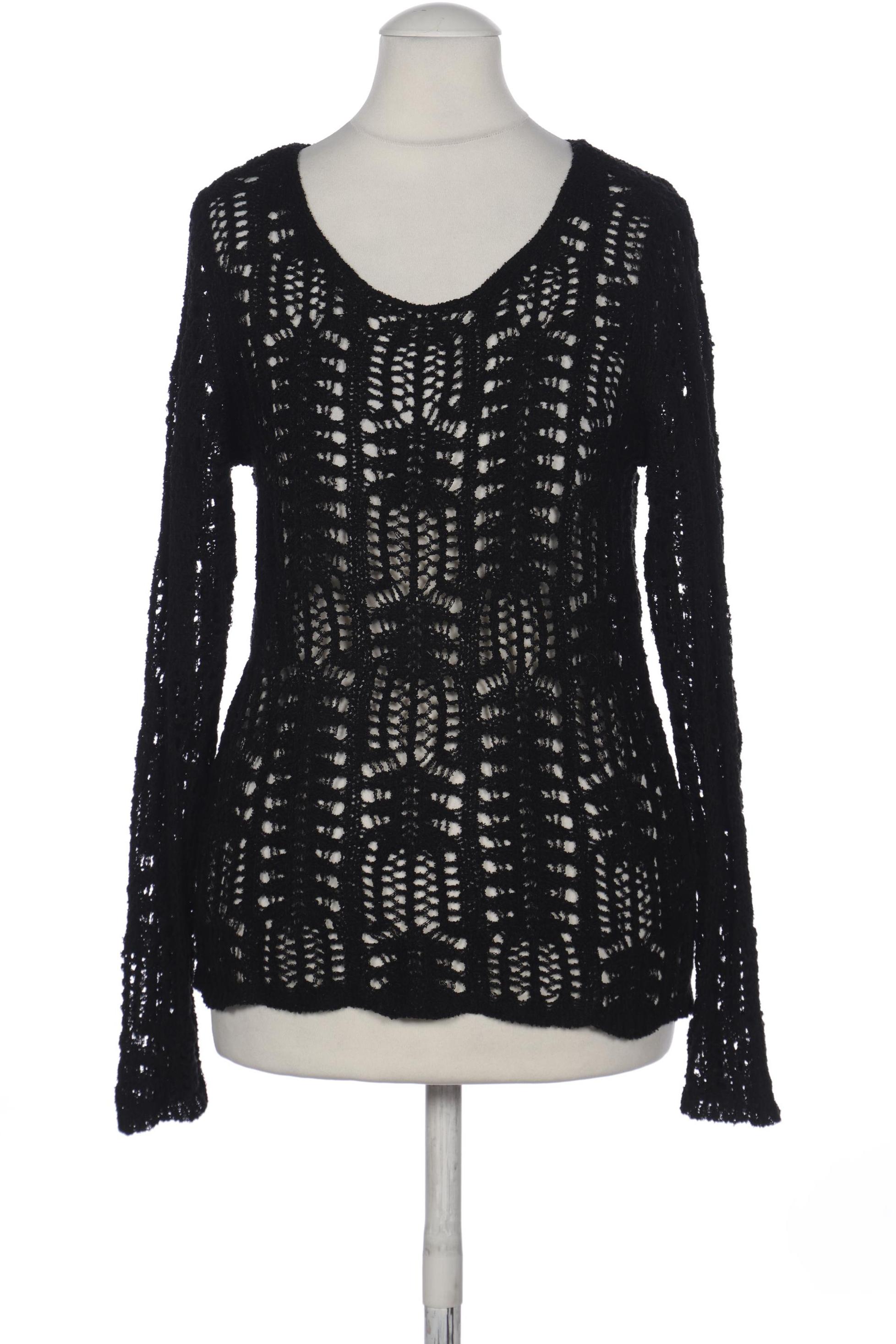 

s.Oliver Damen Pullover, schwarz