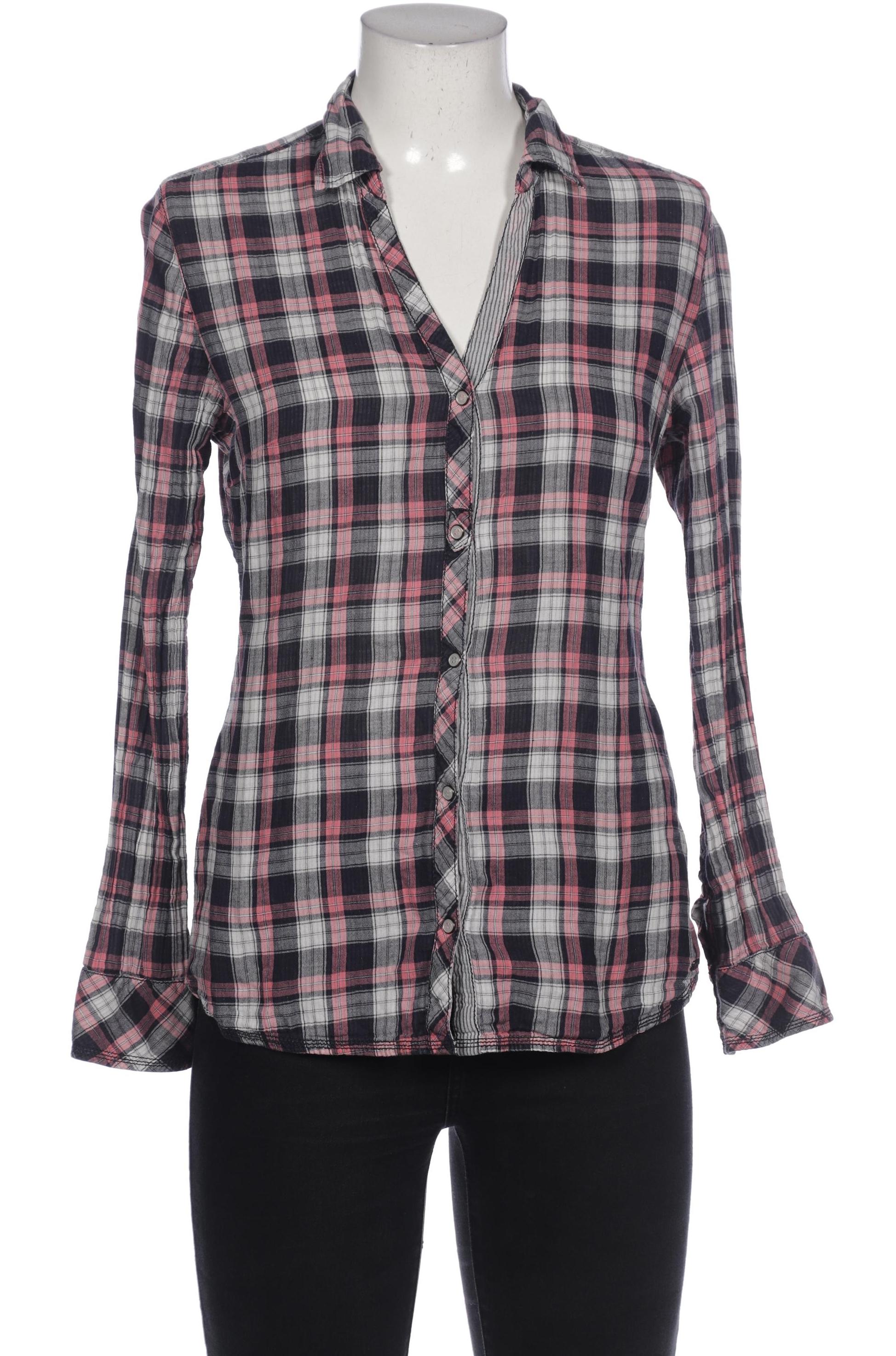 

s.Oliver Damen Bluse, mehrfarbig, Gr. 40