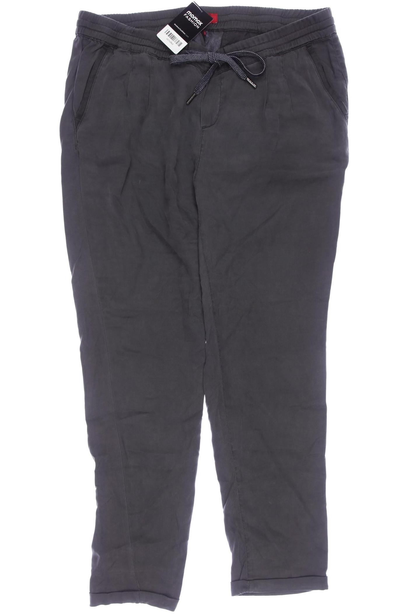 

s.Oliver Damen Stoffhose, grau, Gr. 40