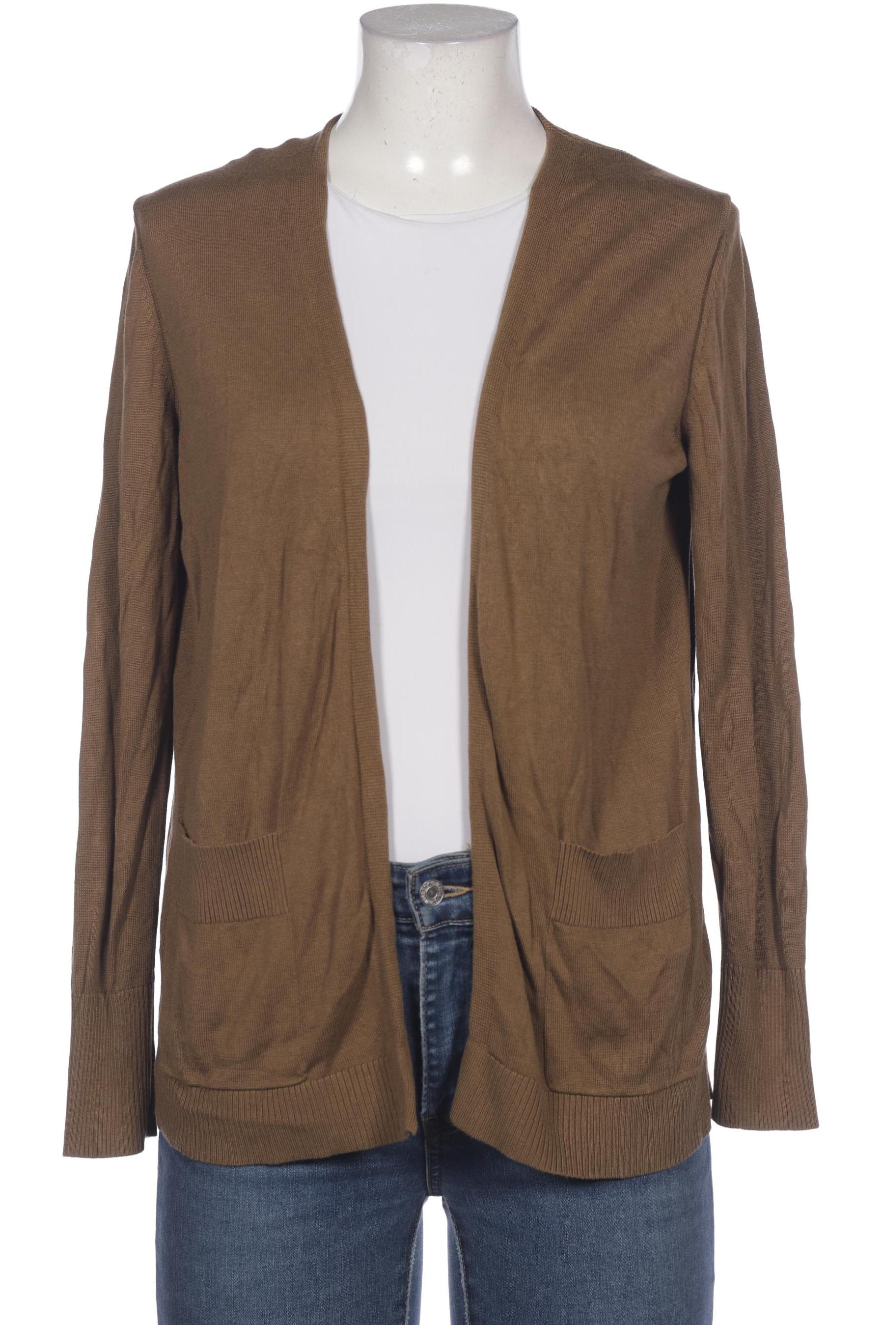 

s.Oliver Damen Strickjacke, braun, Gr. 40