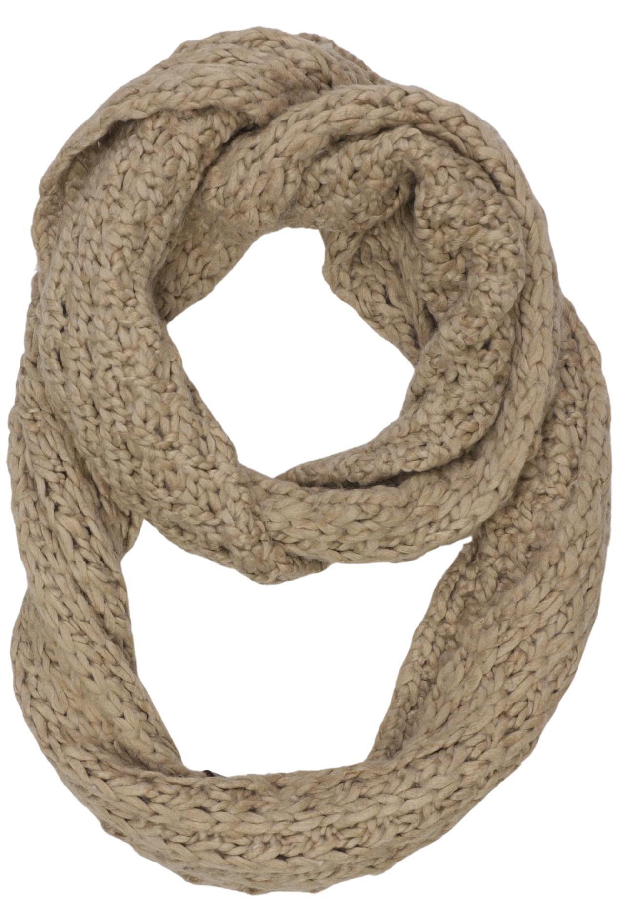 

s.Oliver Damen Schal, beige, Gr.