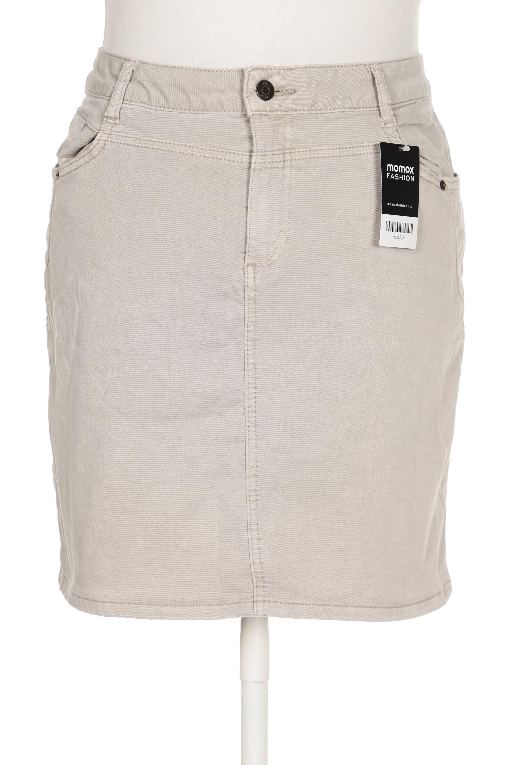 

s.Oliver Damen Rock, grau, Gr. 42