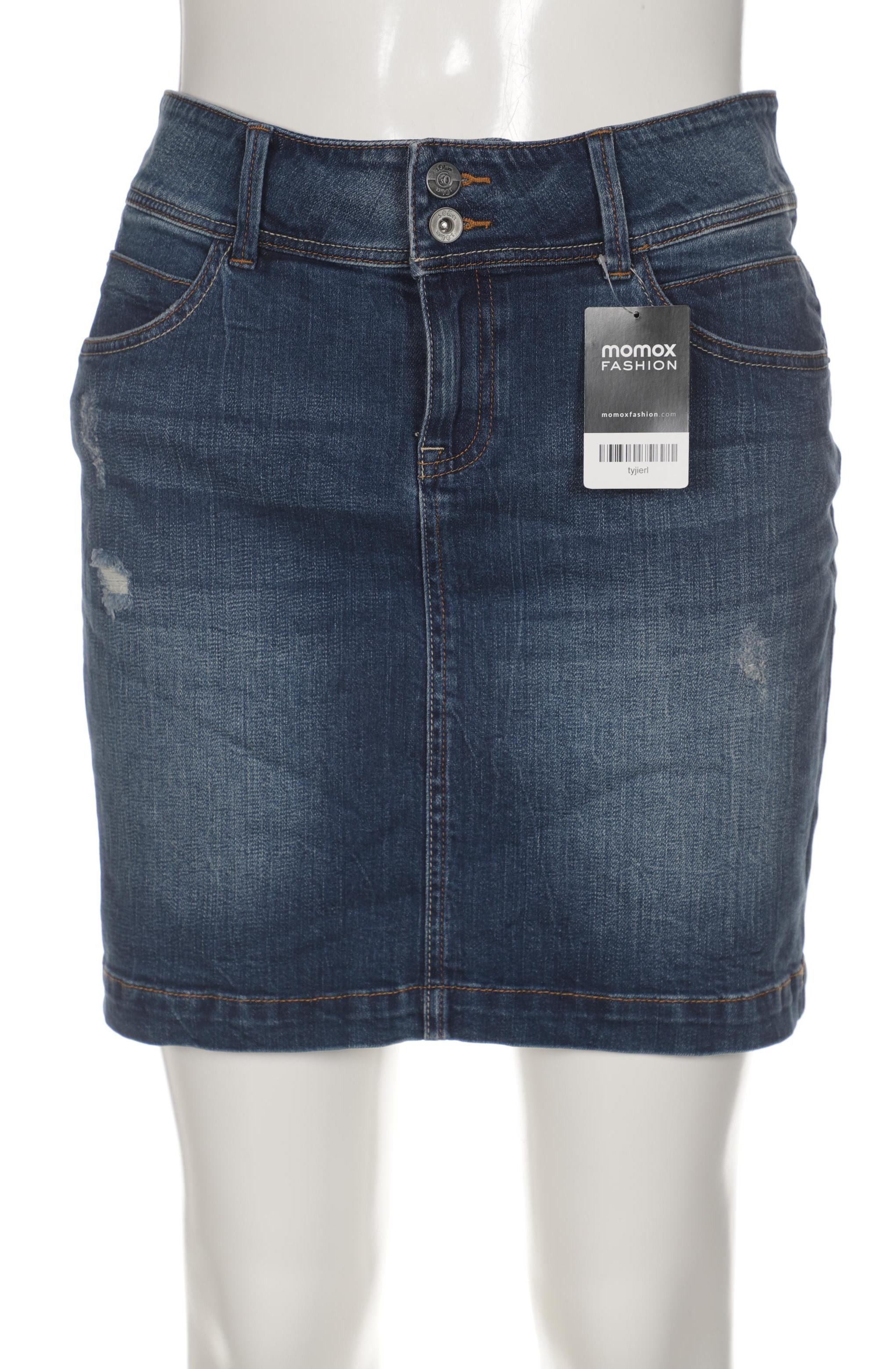 

s.Oliver Damen Rock, blau