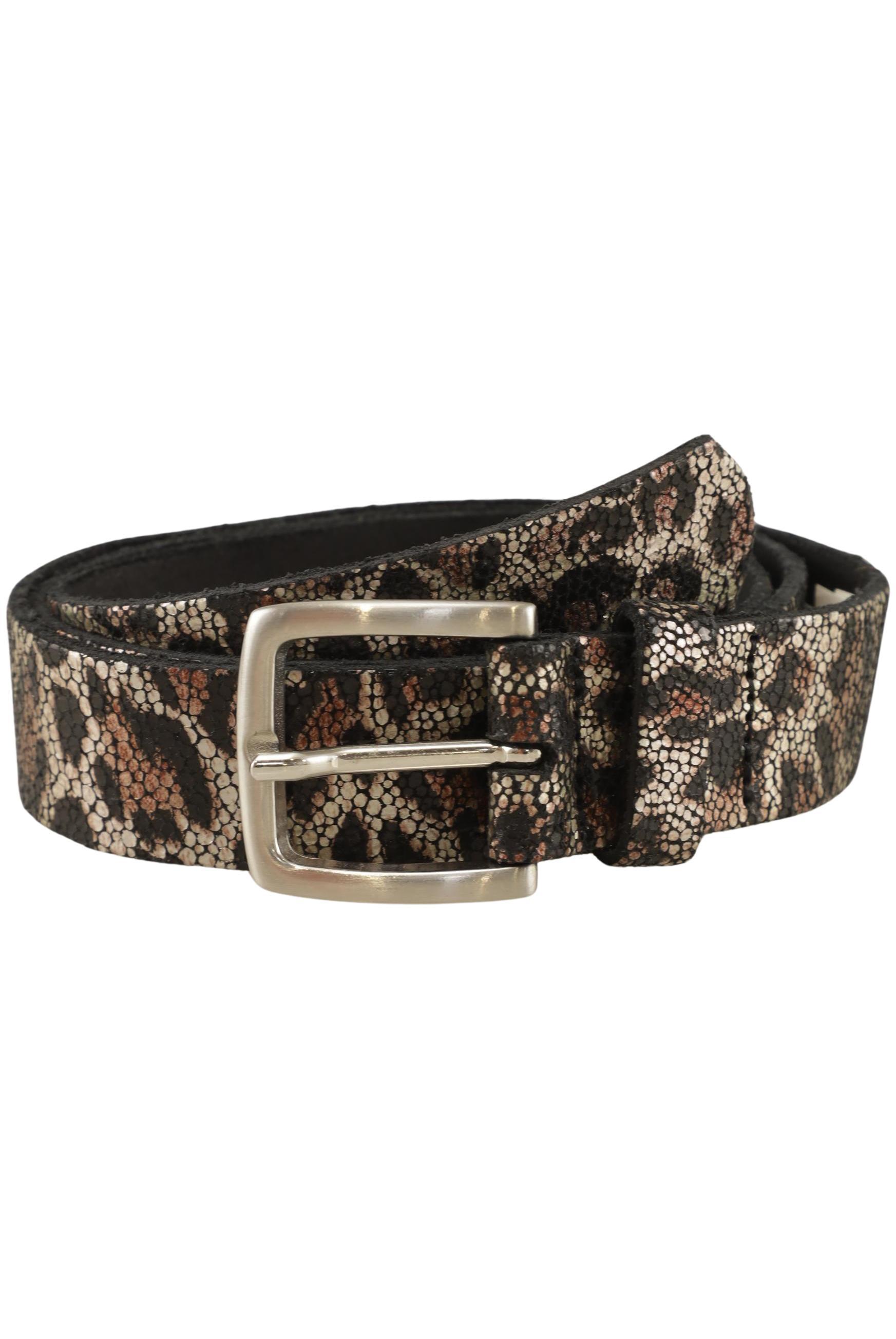 

s.Oliver Damen Gürtel, beige, Gr. 85