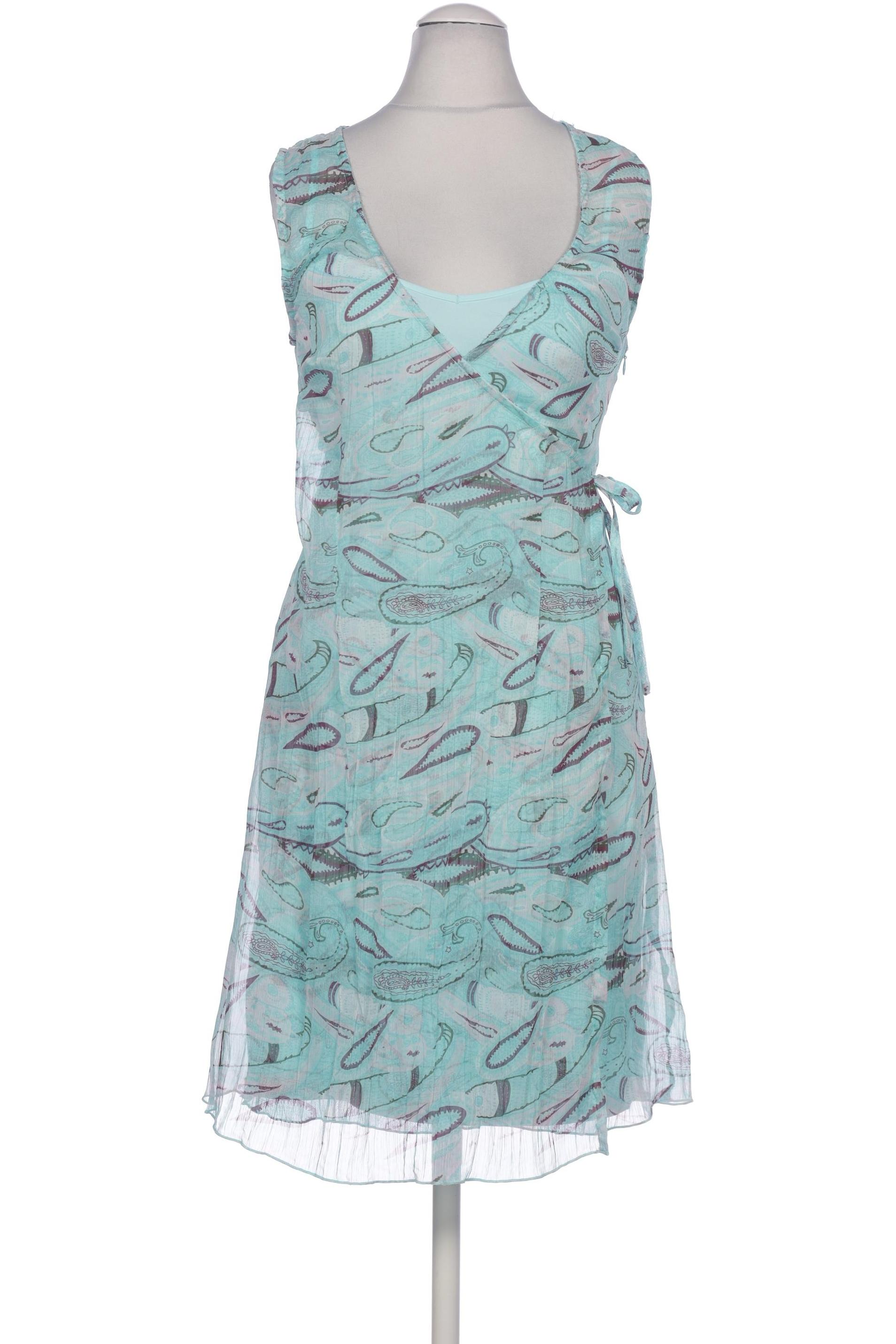

s.Oliver Damen Kleid, türkis, Gr. 36