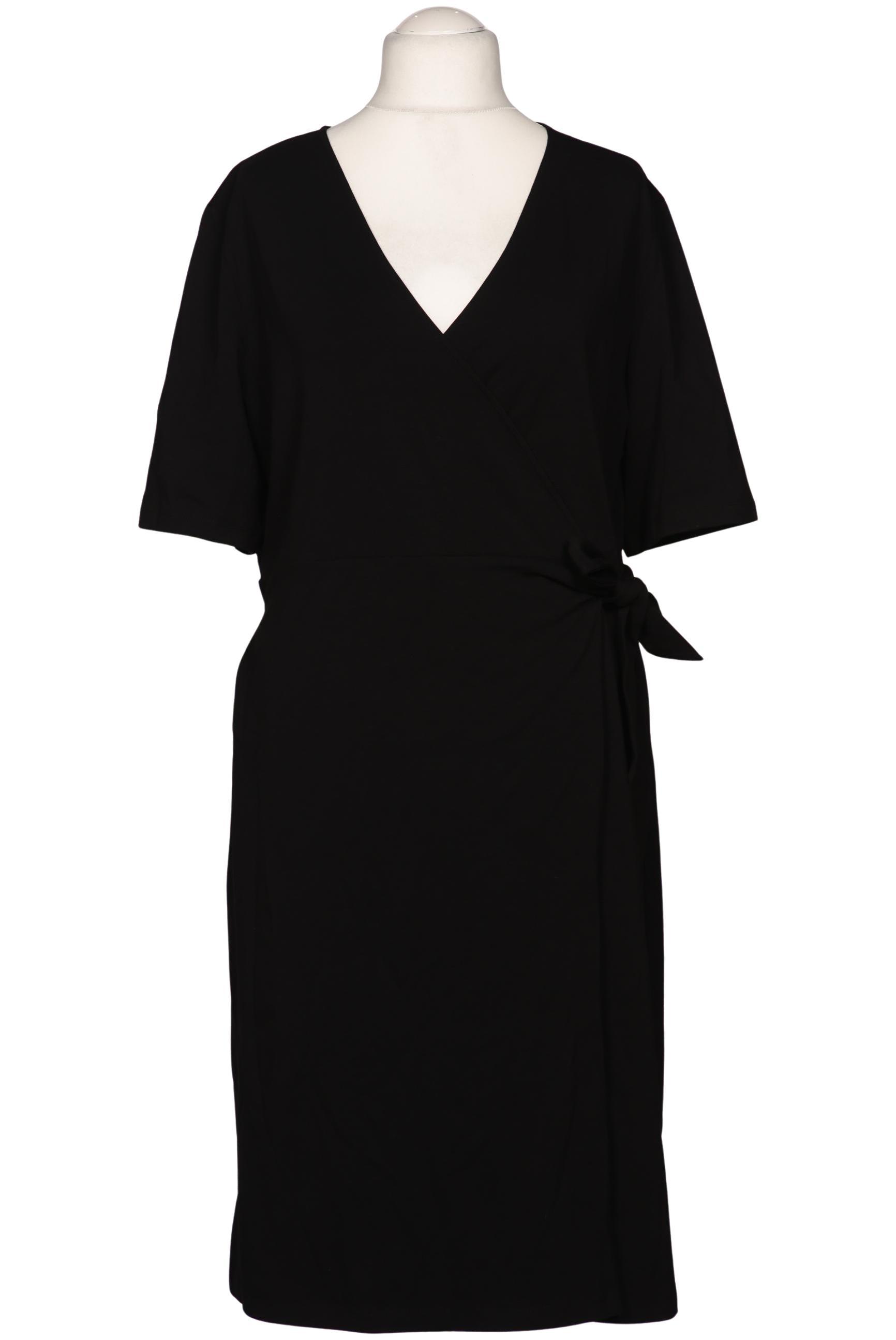 

s.Oliver Damen Kleid, schwarz, Gr. 46