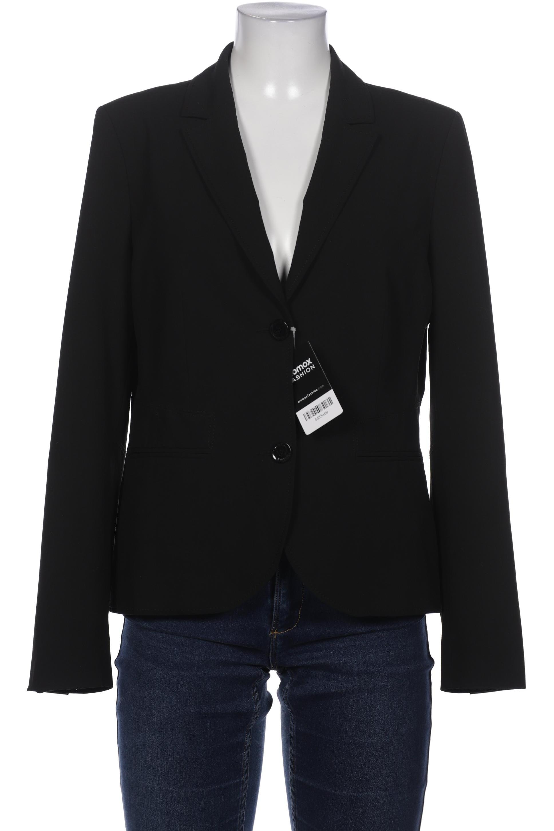 

s.Oliver Damen Blazer, schwarz, Gr. 42