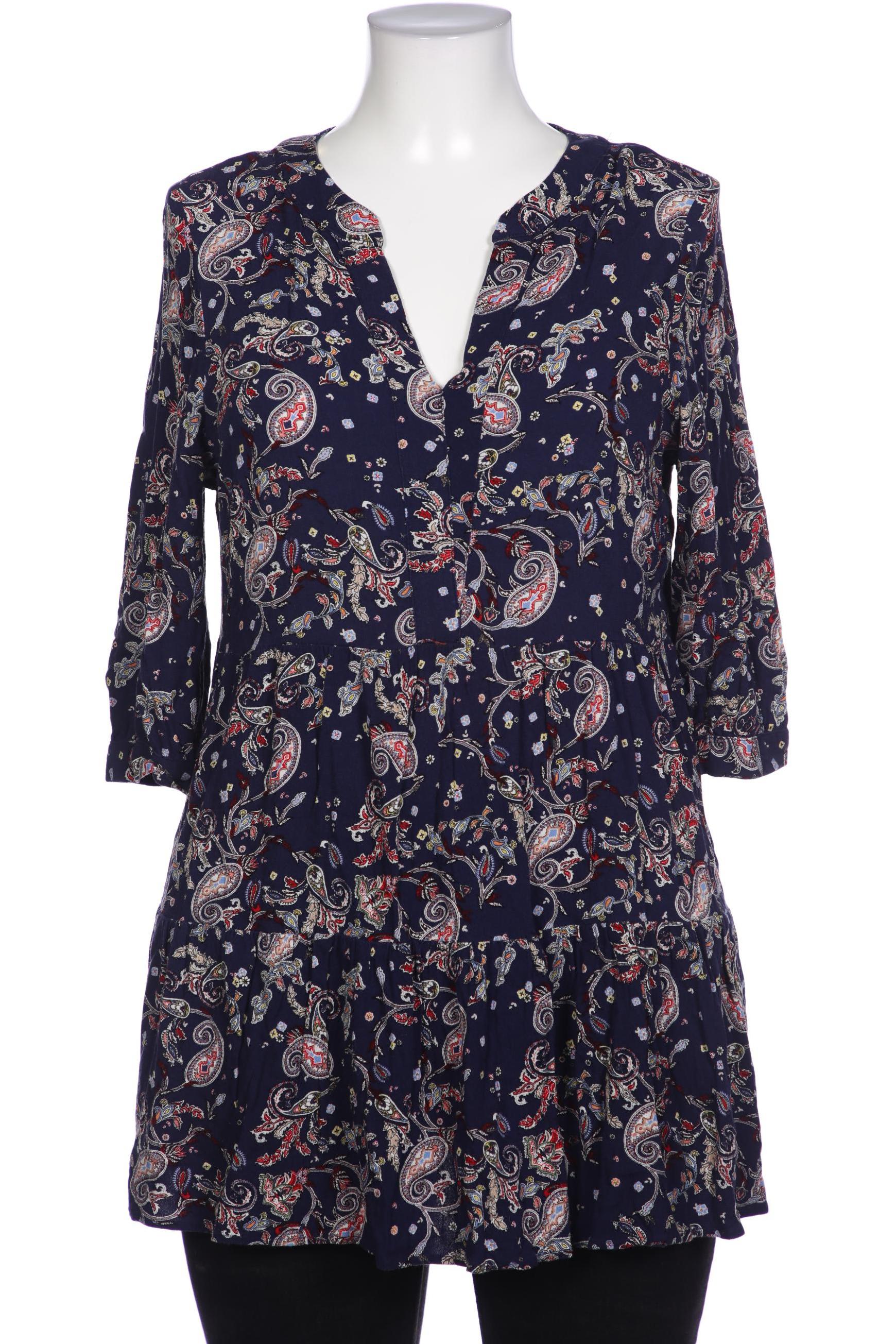 

s.Oliver Damen Bluse, marineblau, Gr. 42