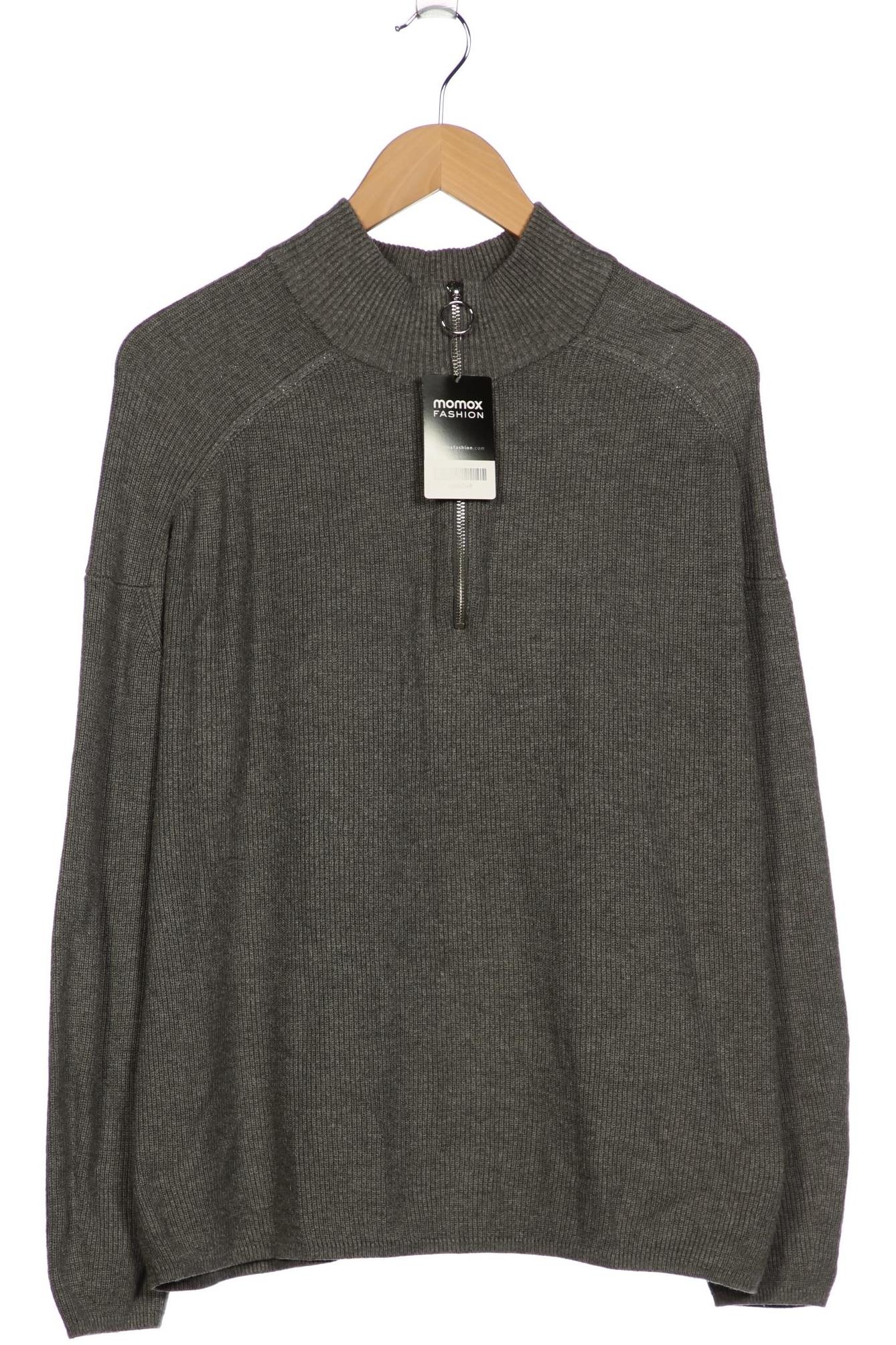 

s.Oliver Damen Pullover, grau, Gr. 48