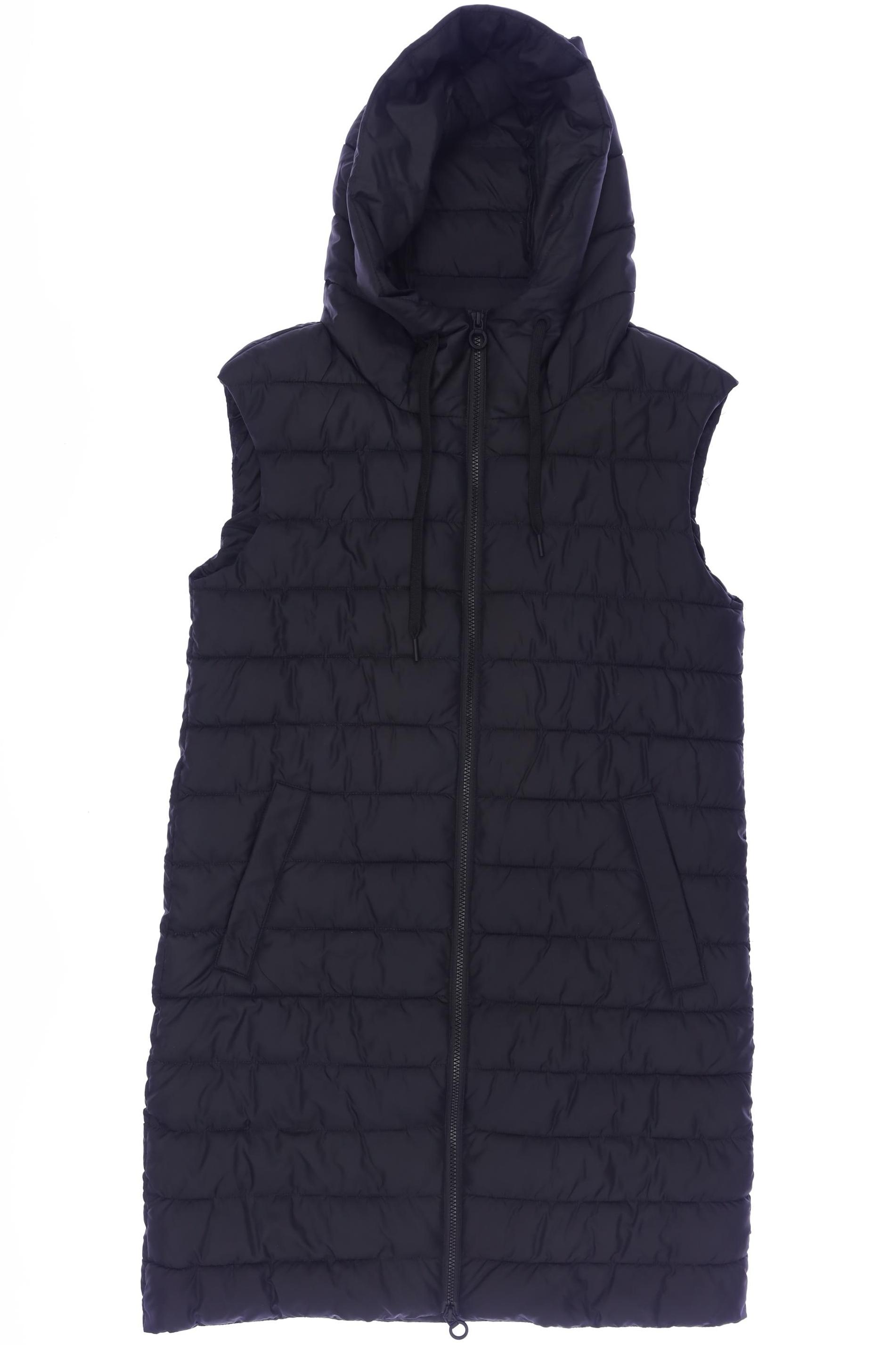 

s.Oliver Damen Weste, schwarz, Gr. 36