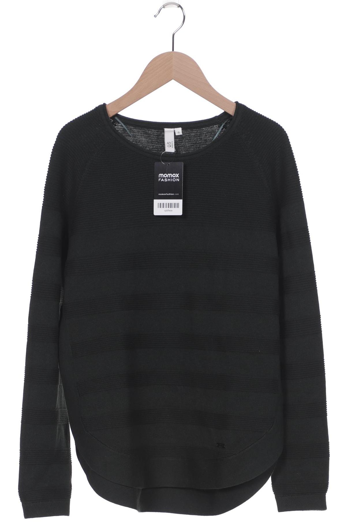 

s.Oliver Damen Pullover, grün