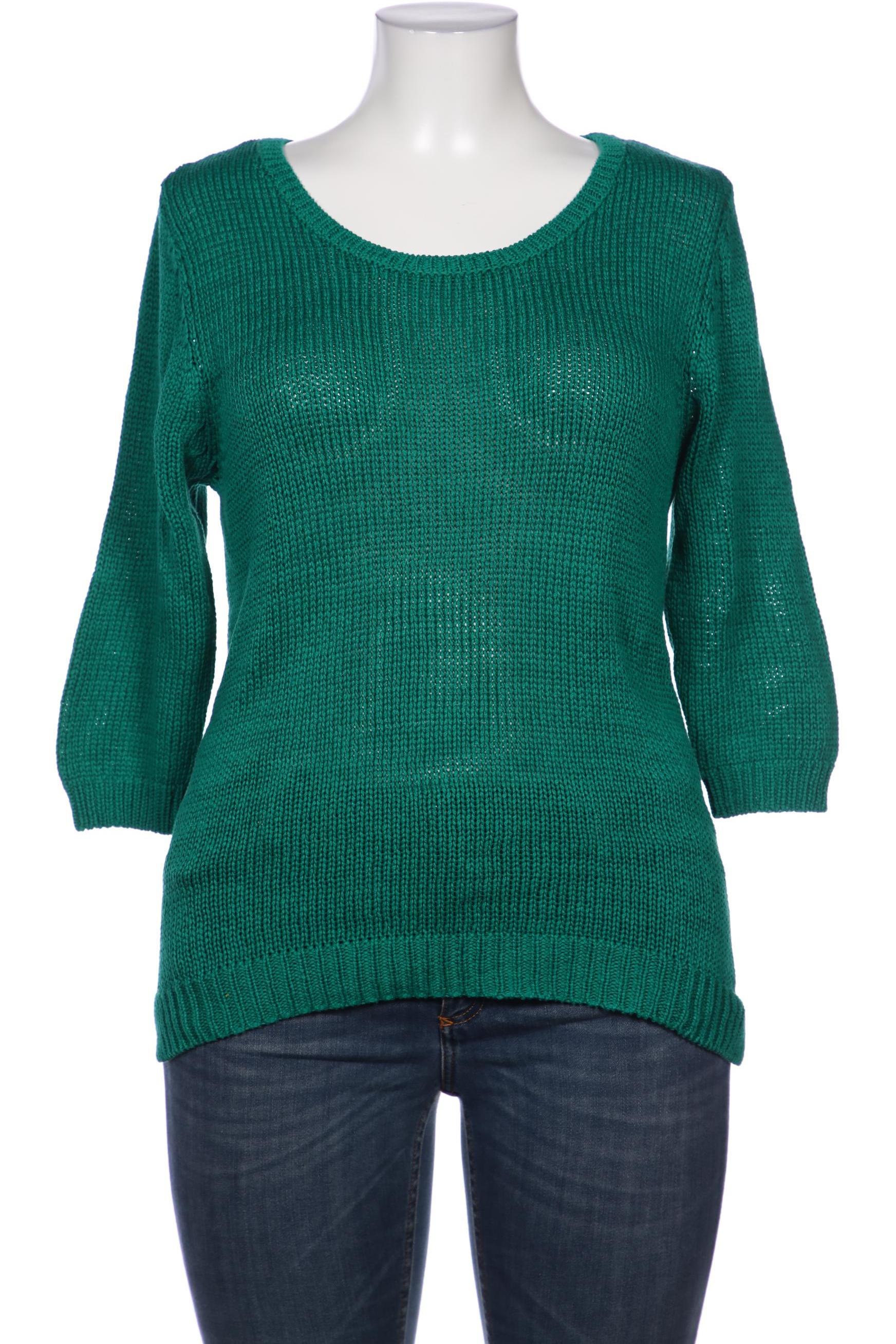

s.Oliver Damen Pullover, grün, Gr. 42
