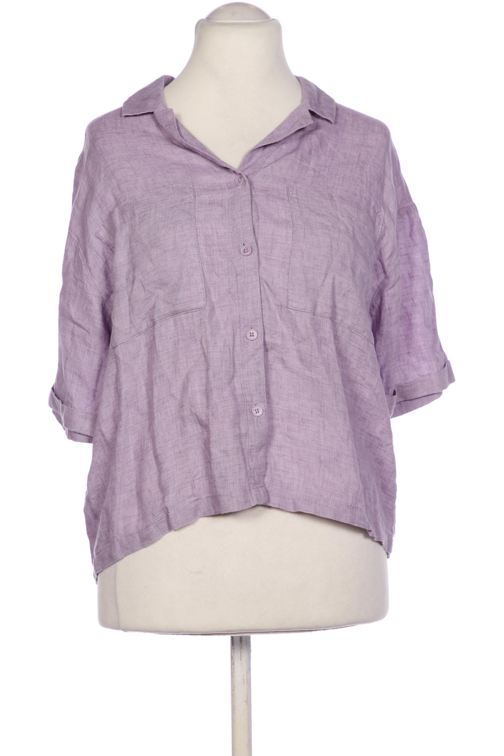 

s.Oliver Damen Bluse, flieder, Gr. 40