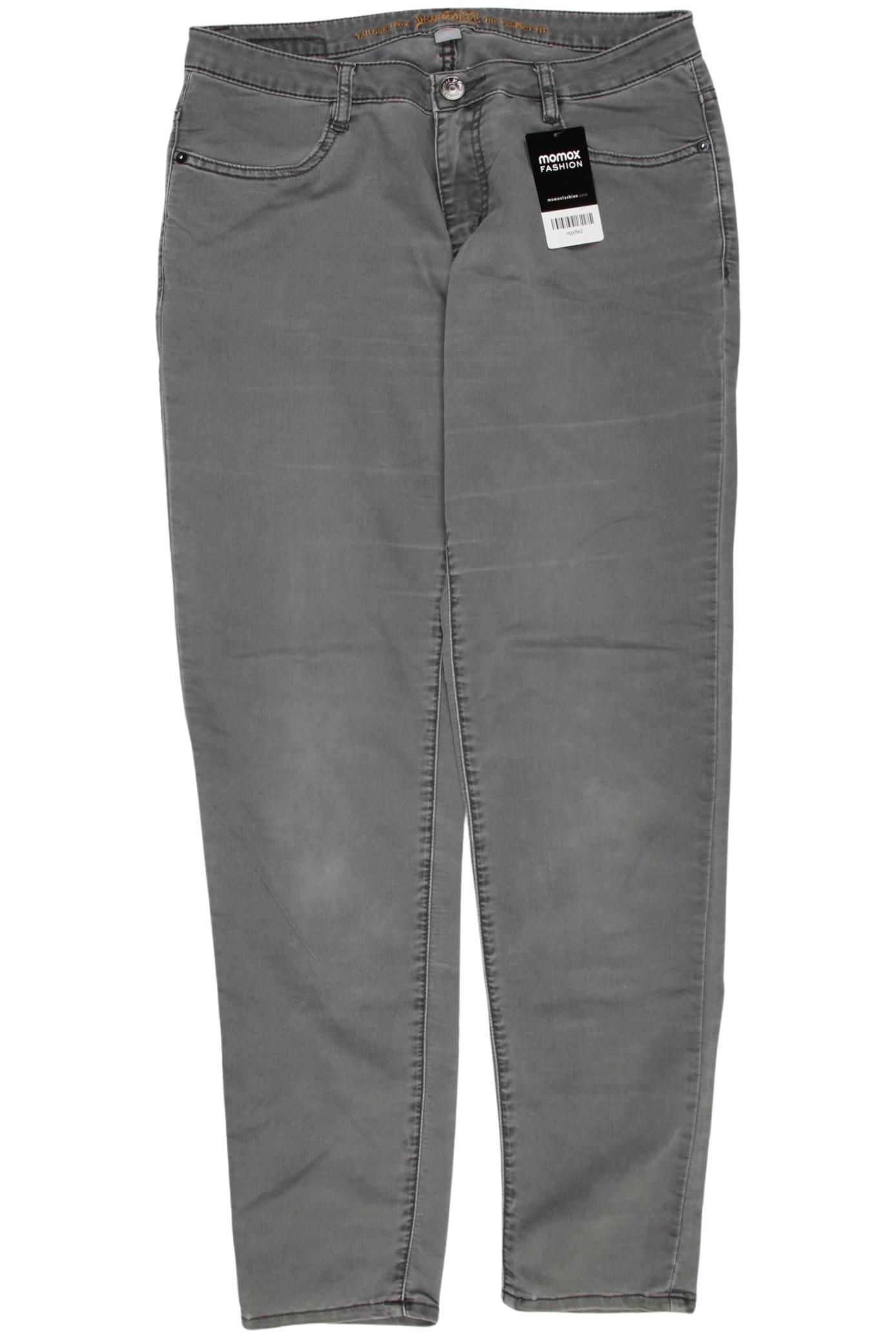 

s.Oliver Damen Stoffhose, grau, Gr. 38