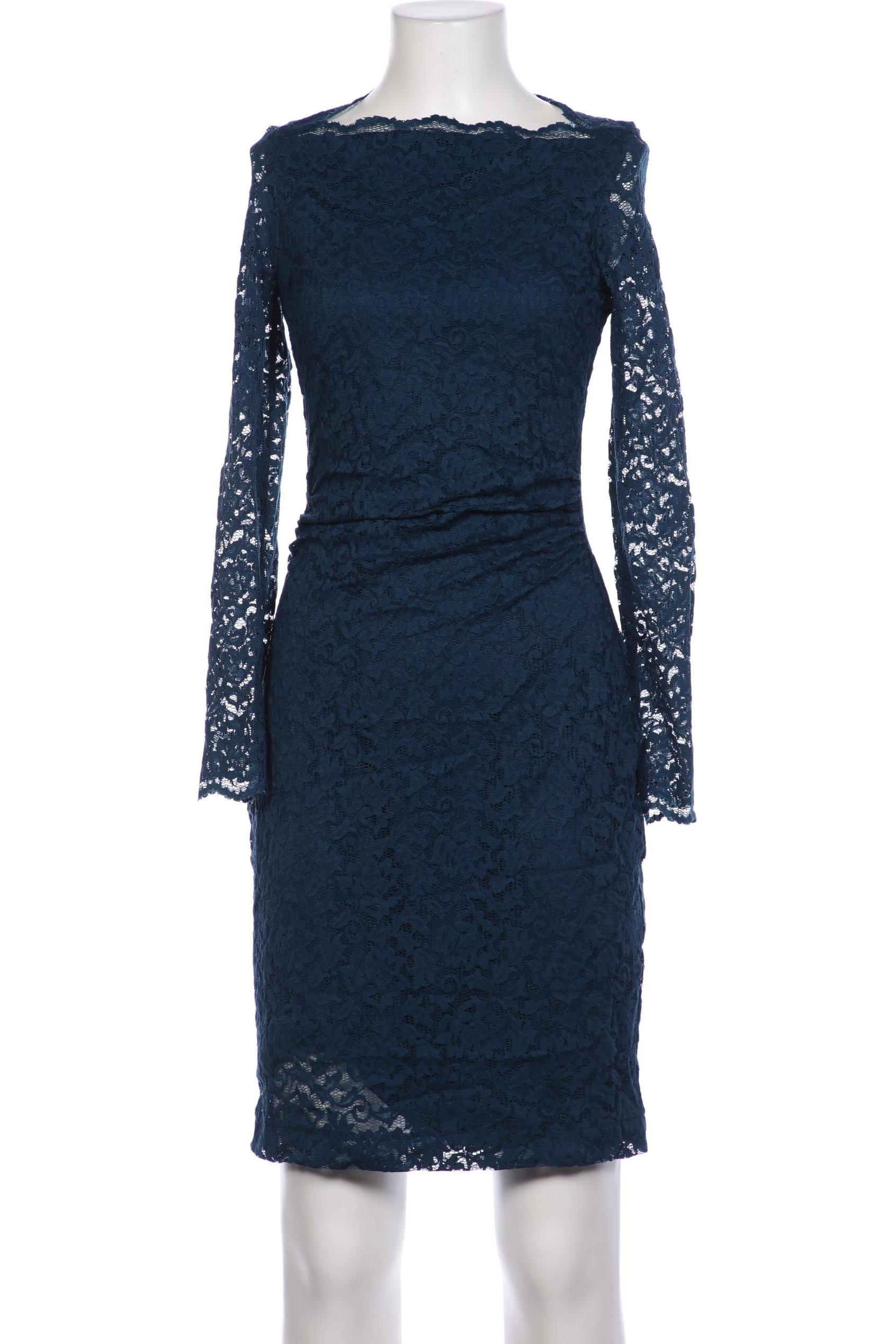 

s.Oliver Damen Kleid, türkis, Gr. 34