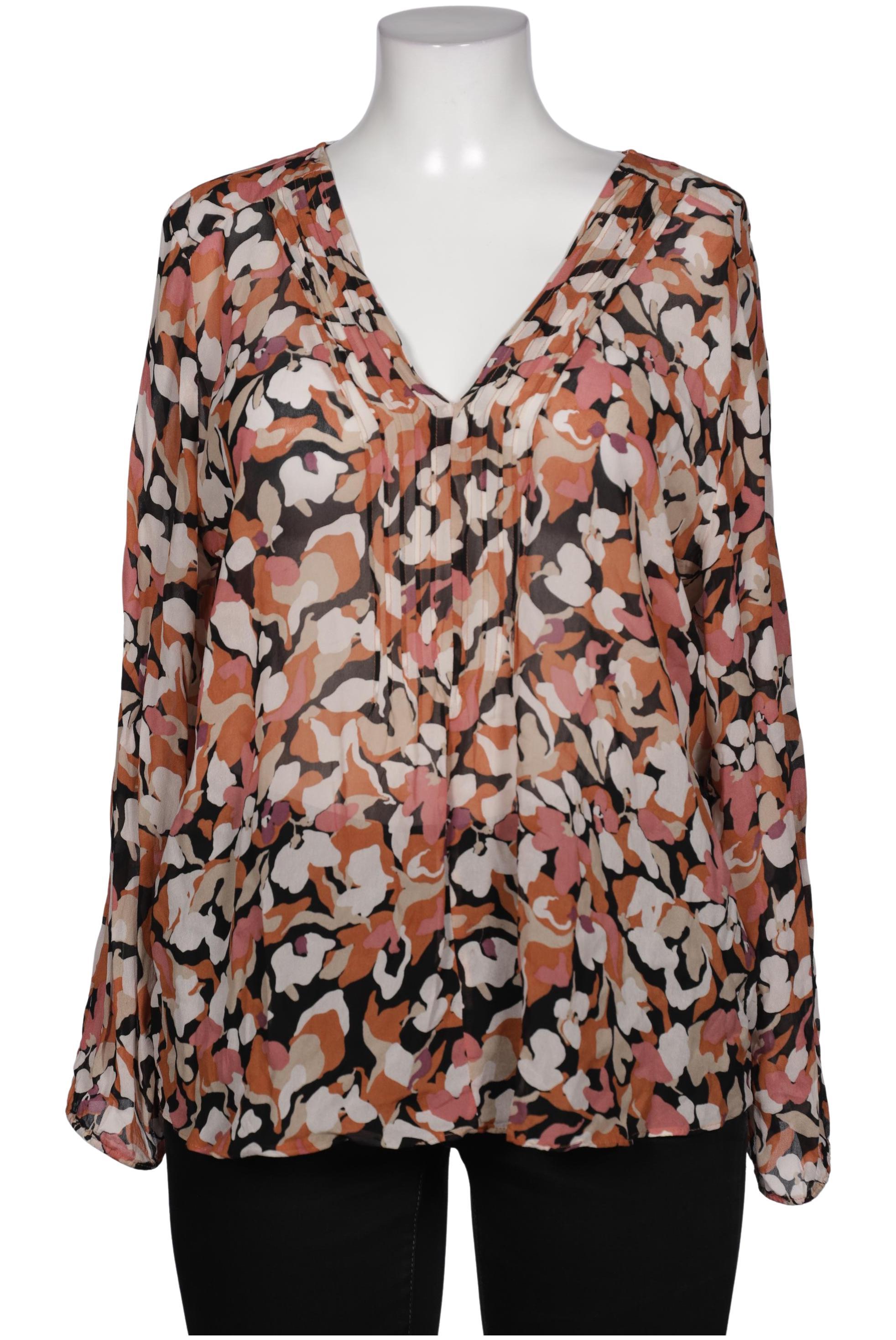 

s.Oliver Damen Bluse, mehrfarbig, Gr. 46