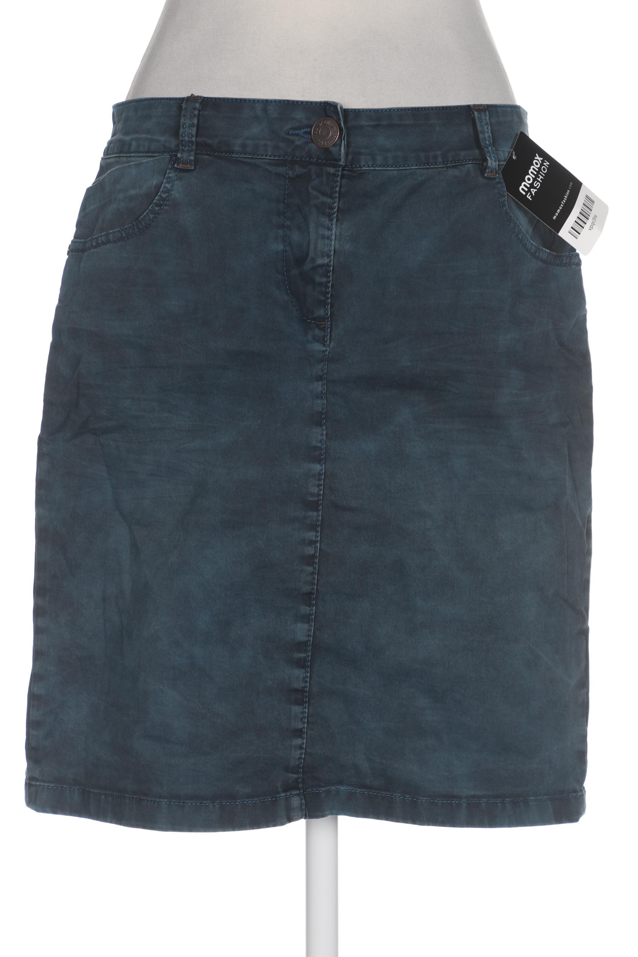 

s.Oliver Damen Rock, marineblau, Gr. 36