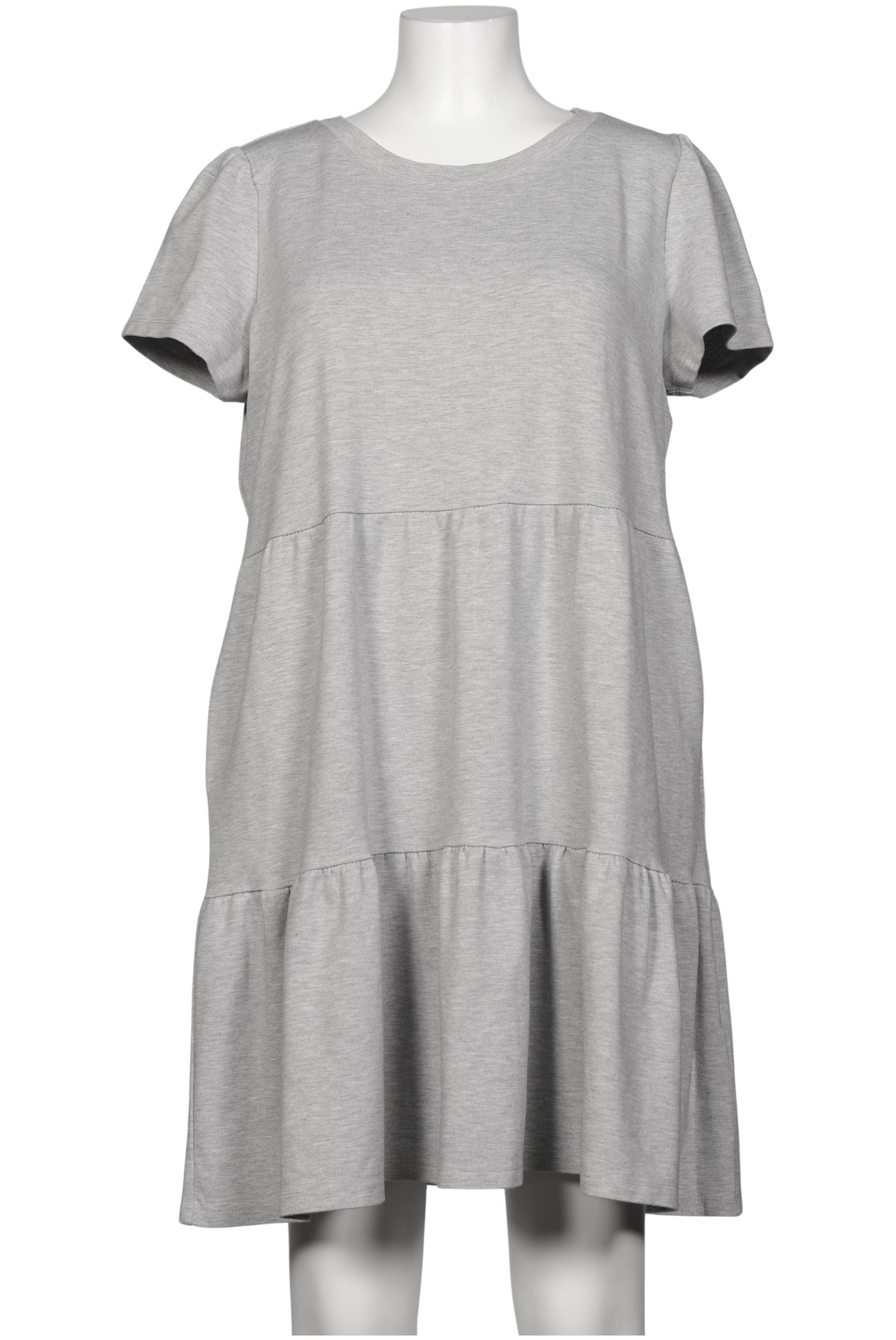 

s.Oliver Damen Kleid, grau, Gr. 46