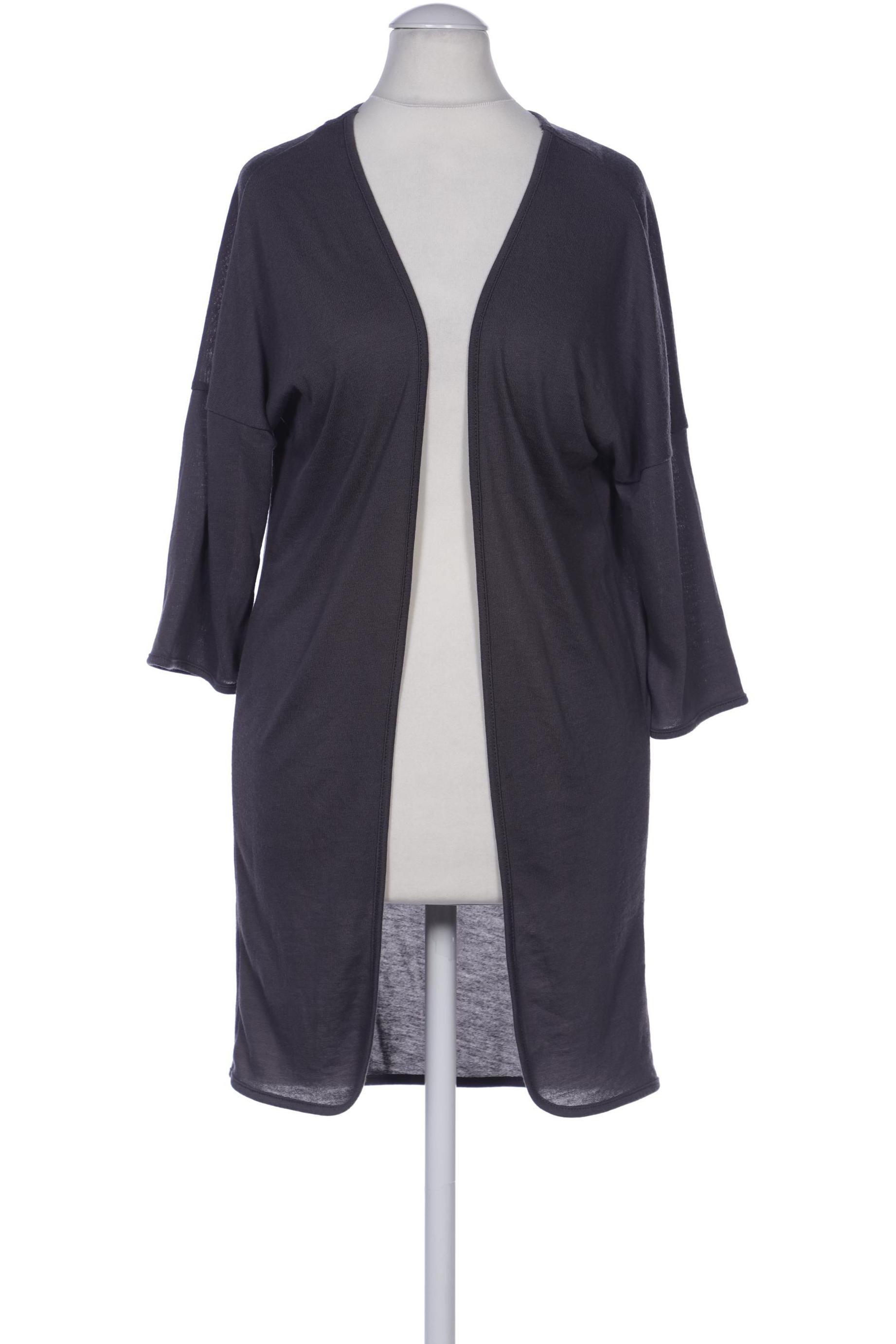 

s.Oliver Damen Strickjacke, grau, Gr. 34