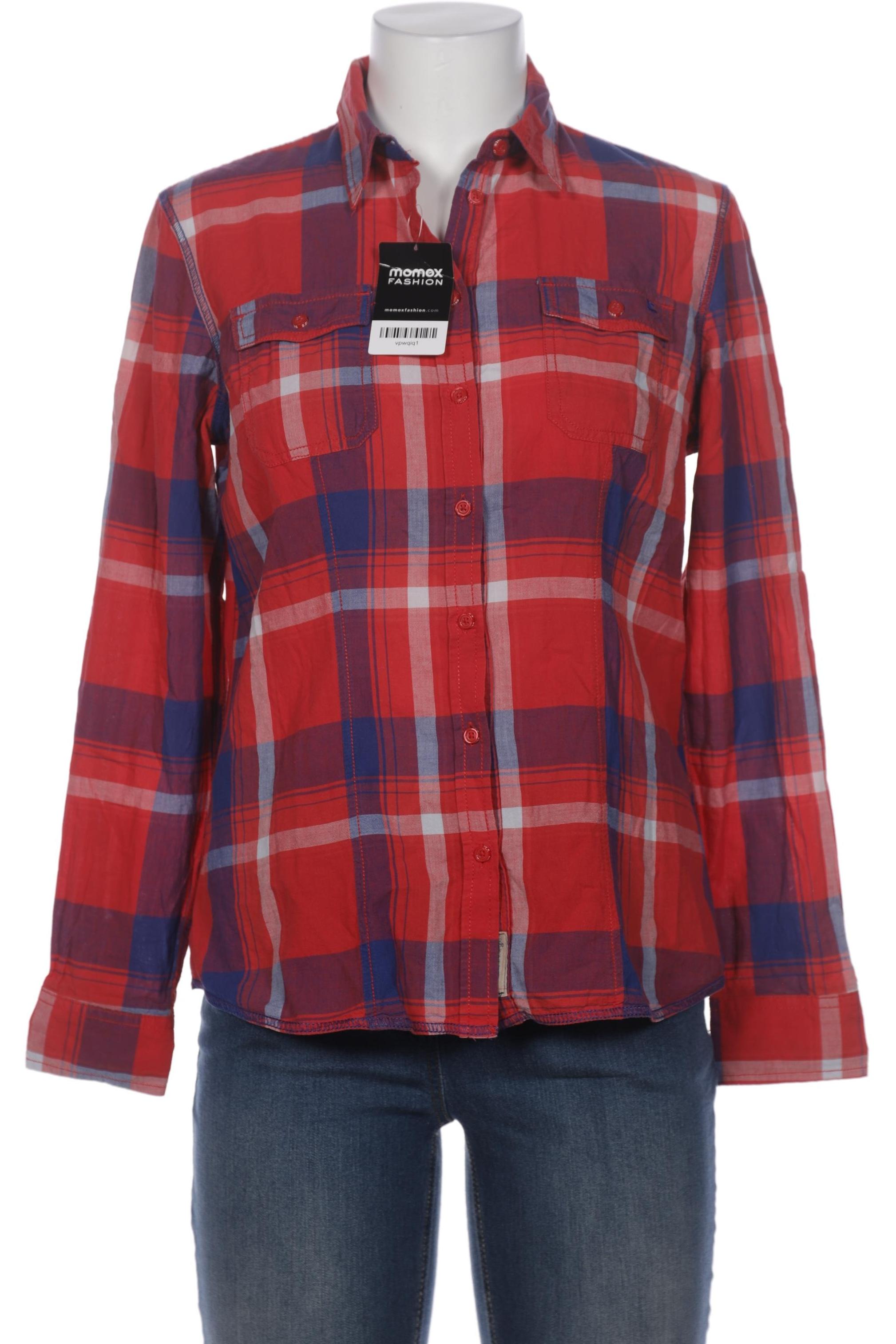 

s.Oliver Damen Bluse, rot, Gr. 40