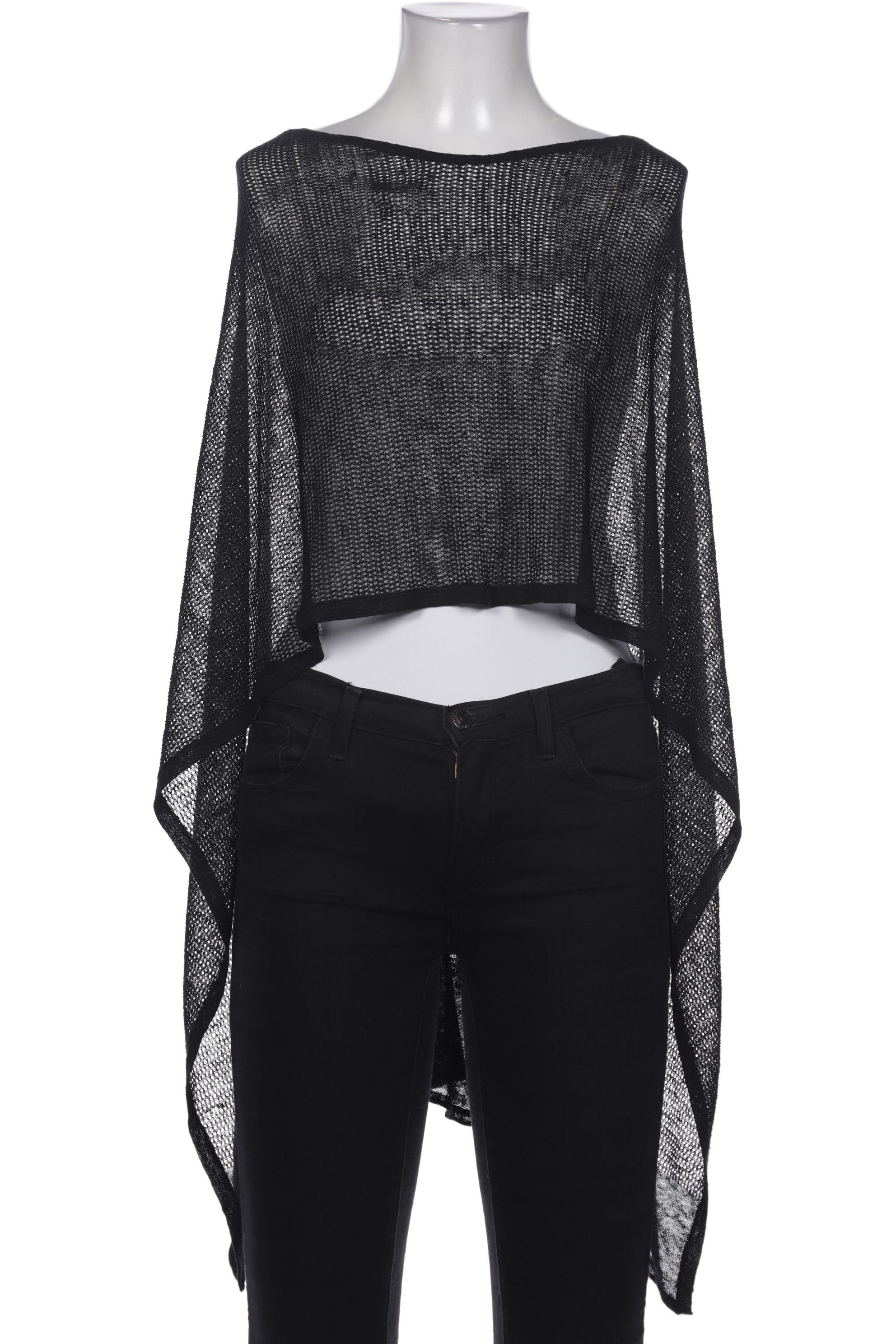 

s.Oliver Damen Pullover, schwarz, Gr. uni