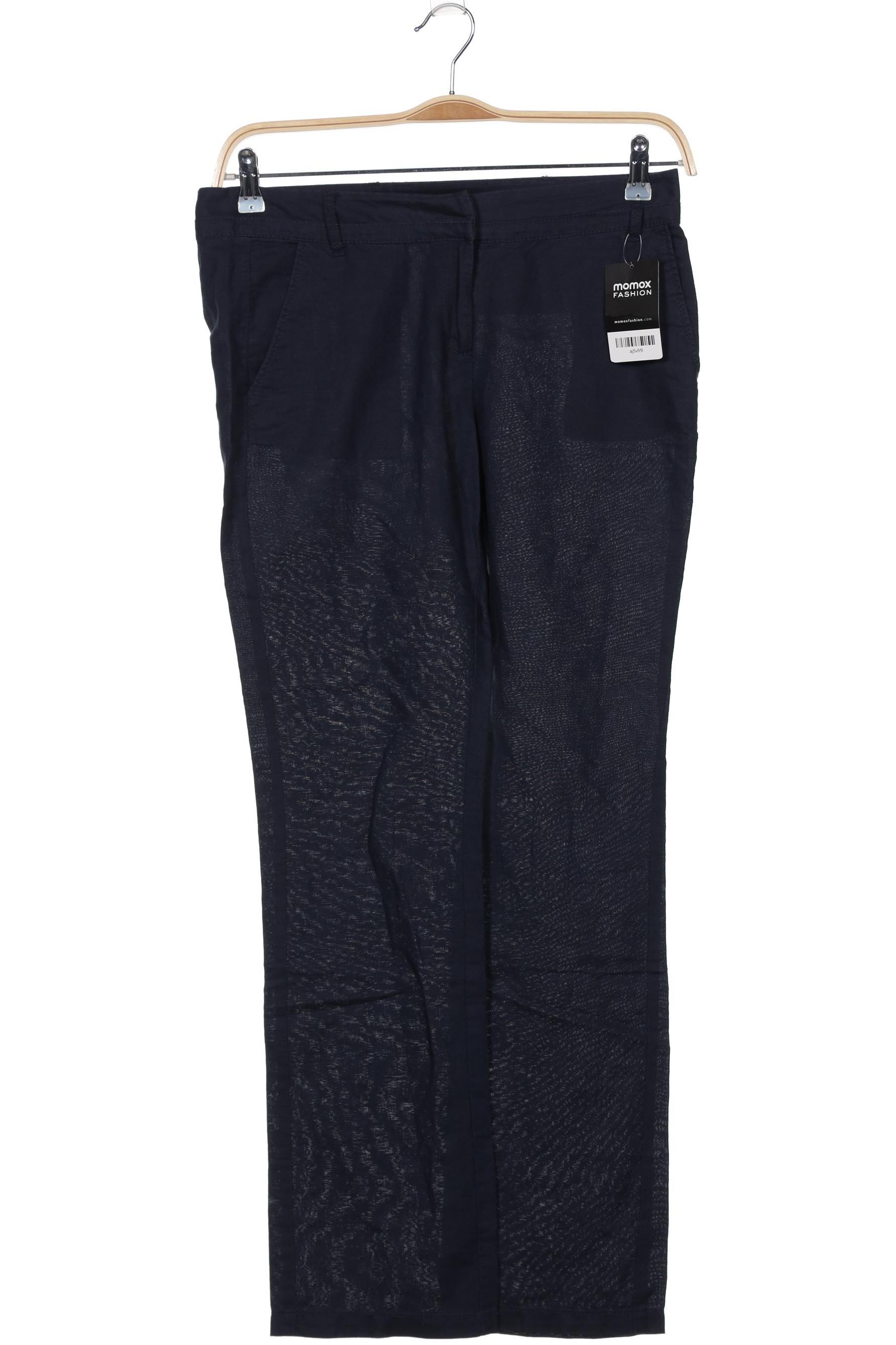

s.Oliver Damen Stoffhose, marineblau, Gr. 36