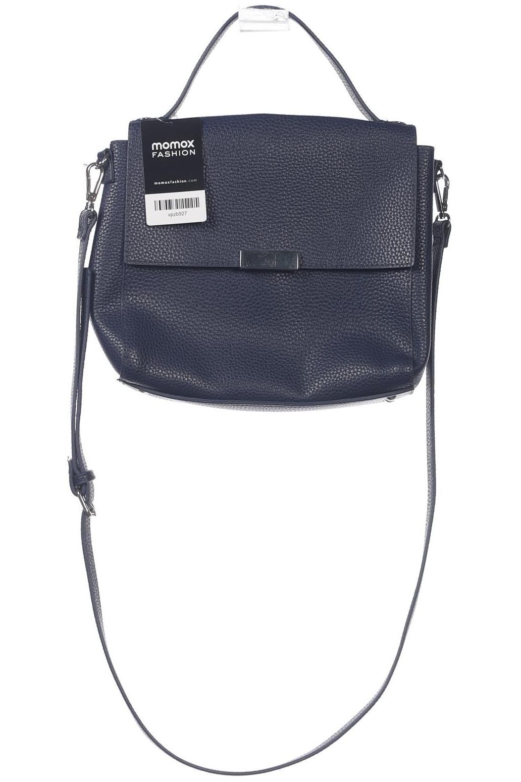 

s.Oliver Damen Handtasche, marineblau, Gr.