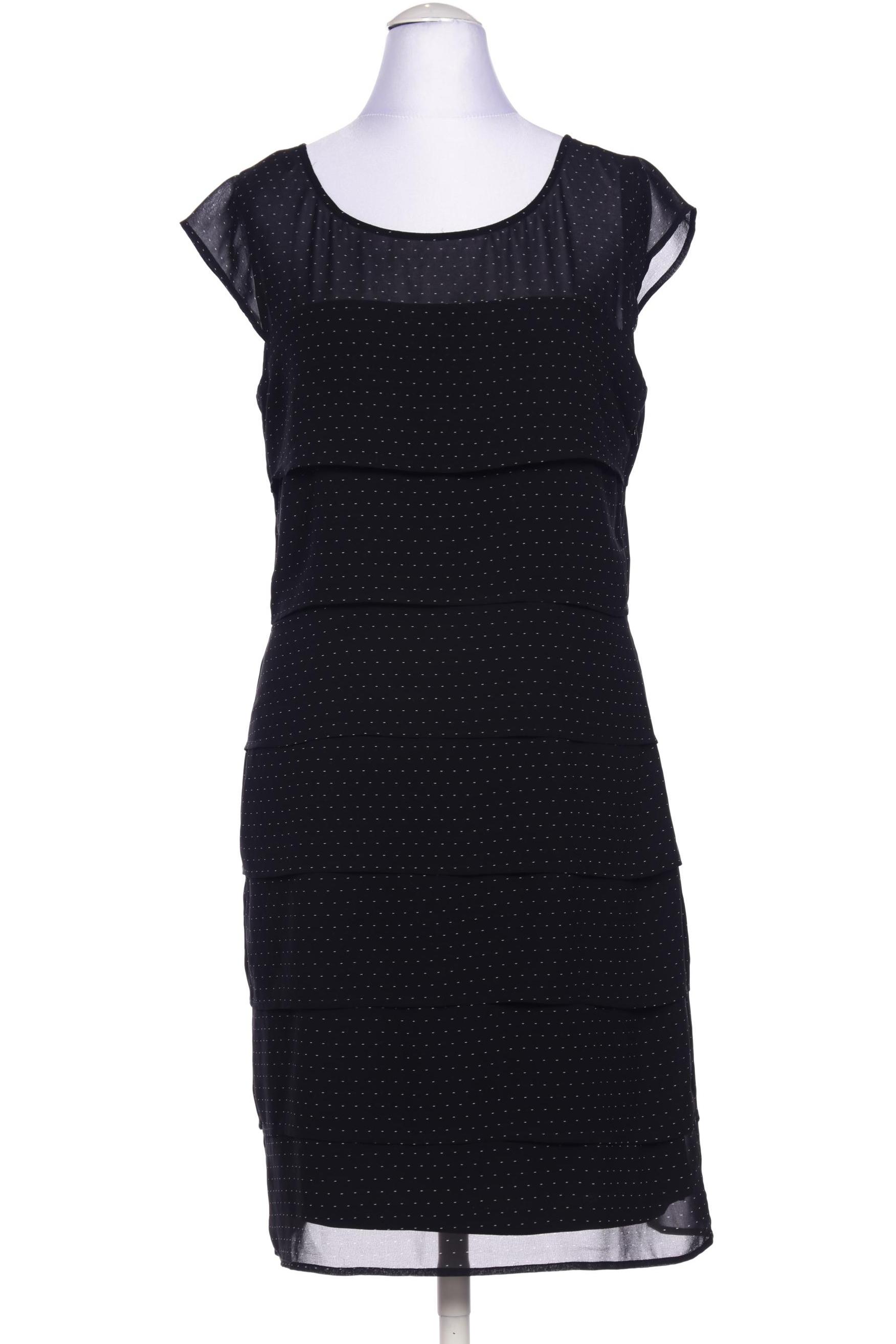 

s.Oliver Damen Kleid, schwarz, Gr. 38