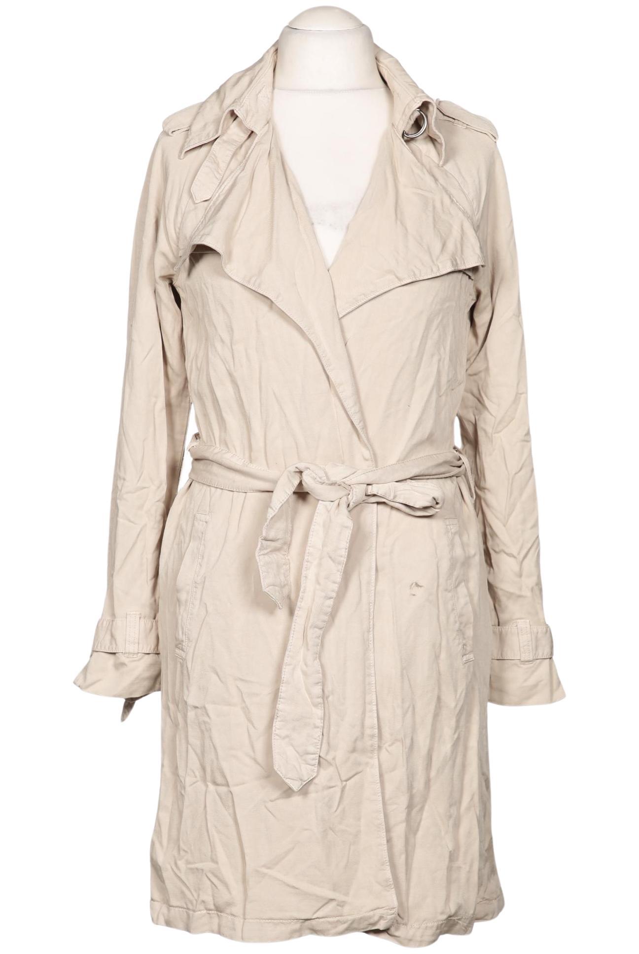 

s.Oliver Damen Mantel, beige, Gr. 38