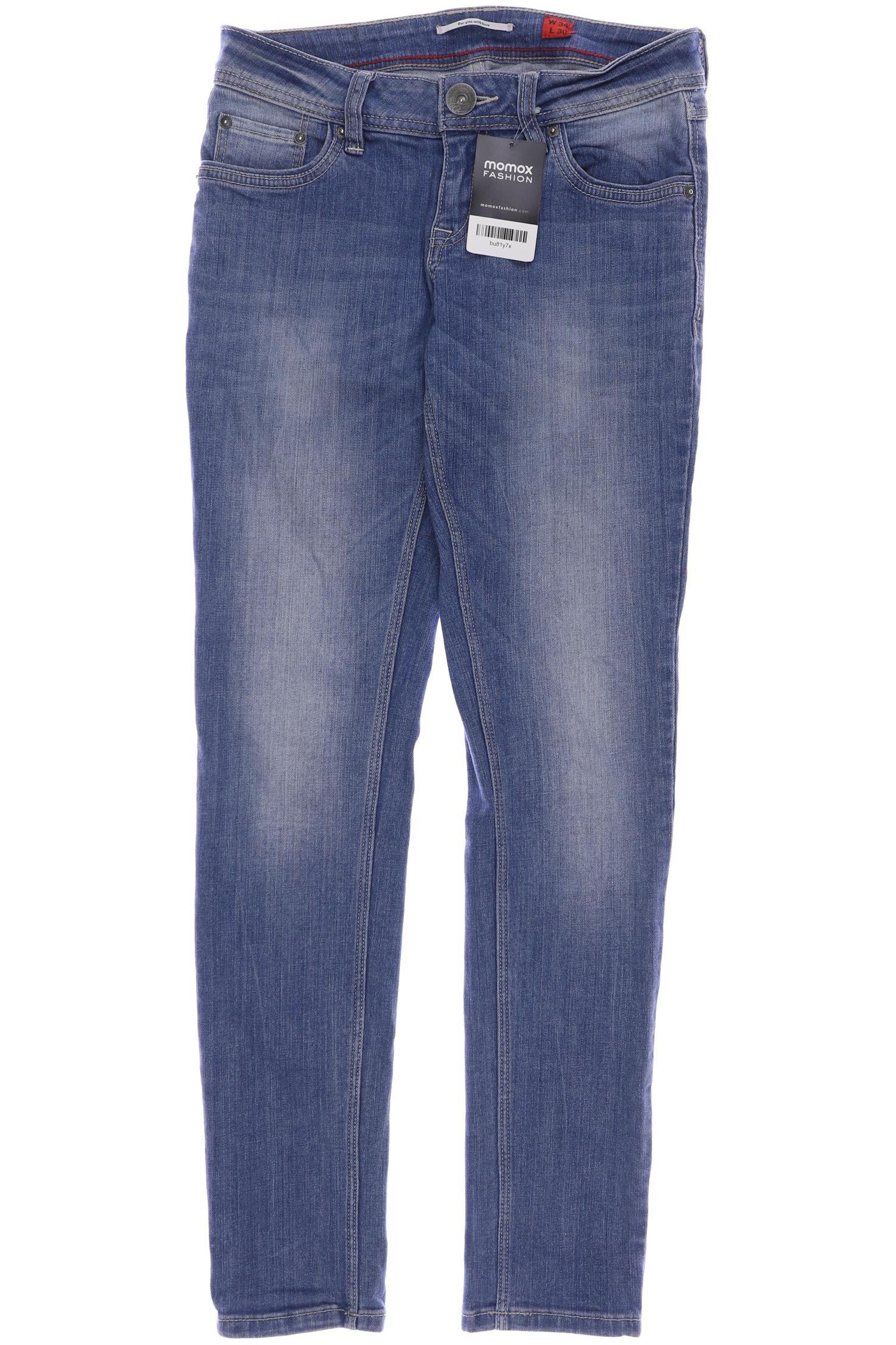 

s.Oliver Damen Jeans, blau, Gr. 34