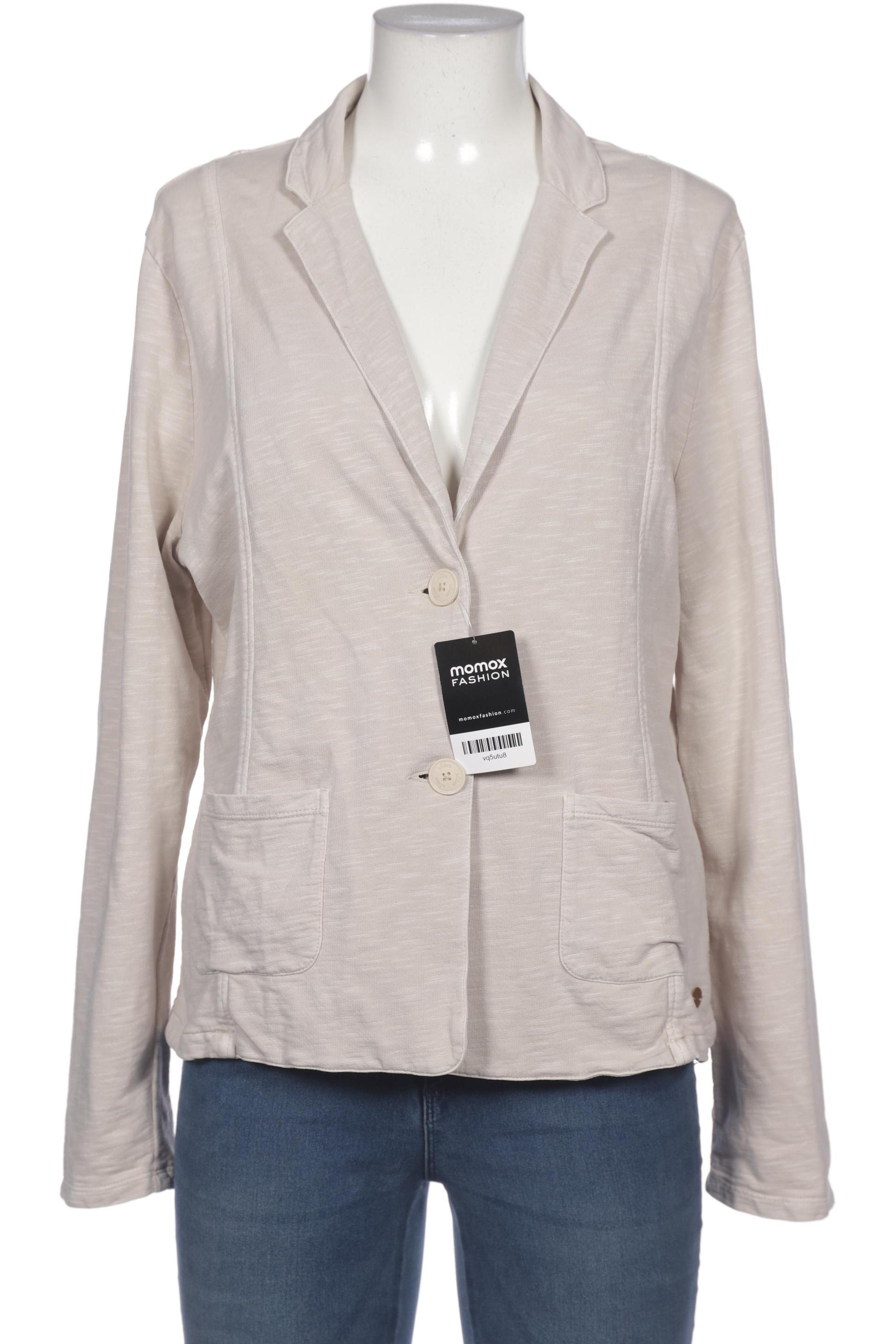 

s.Oliver Damen Blazer, beige, Gr. 42
