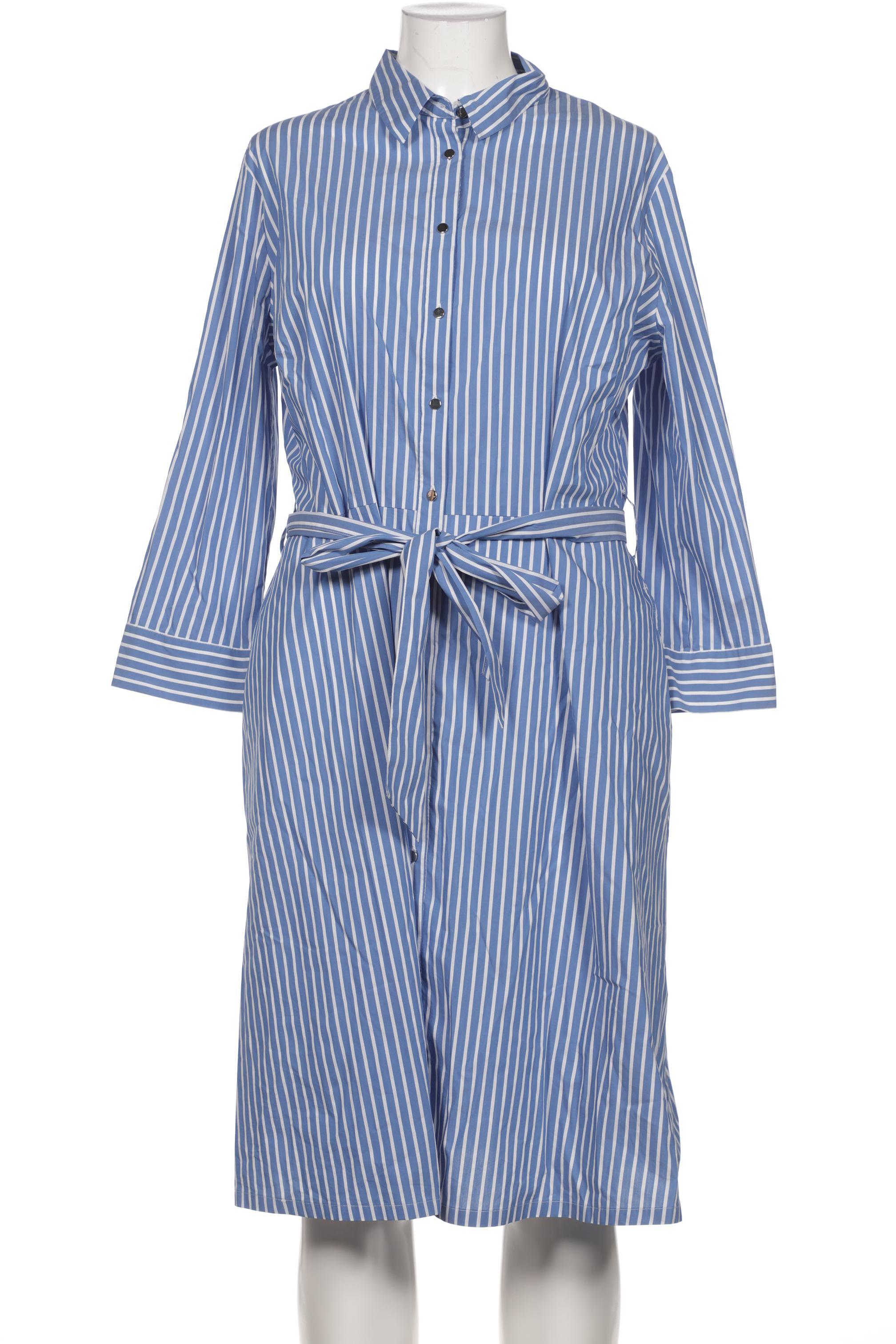 

s.Oliver Damen Kleid, blau