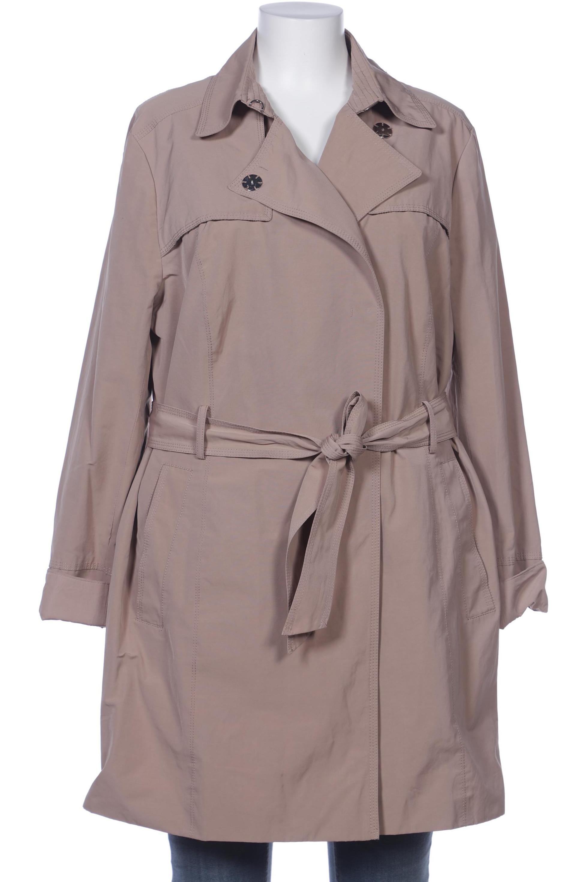 

s.Oliver Damen Mantel, beige, Gr. 44