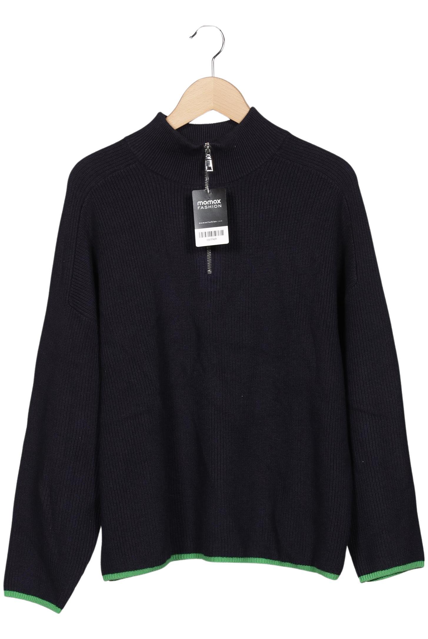 

s.Oliver Damen Pullover, marineblau, Gr. 42