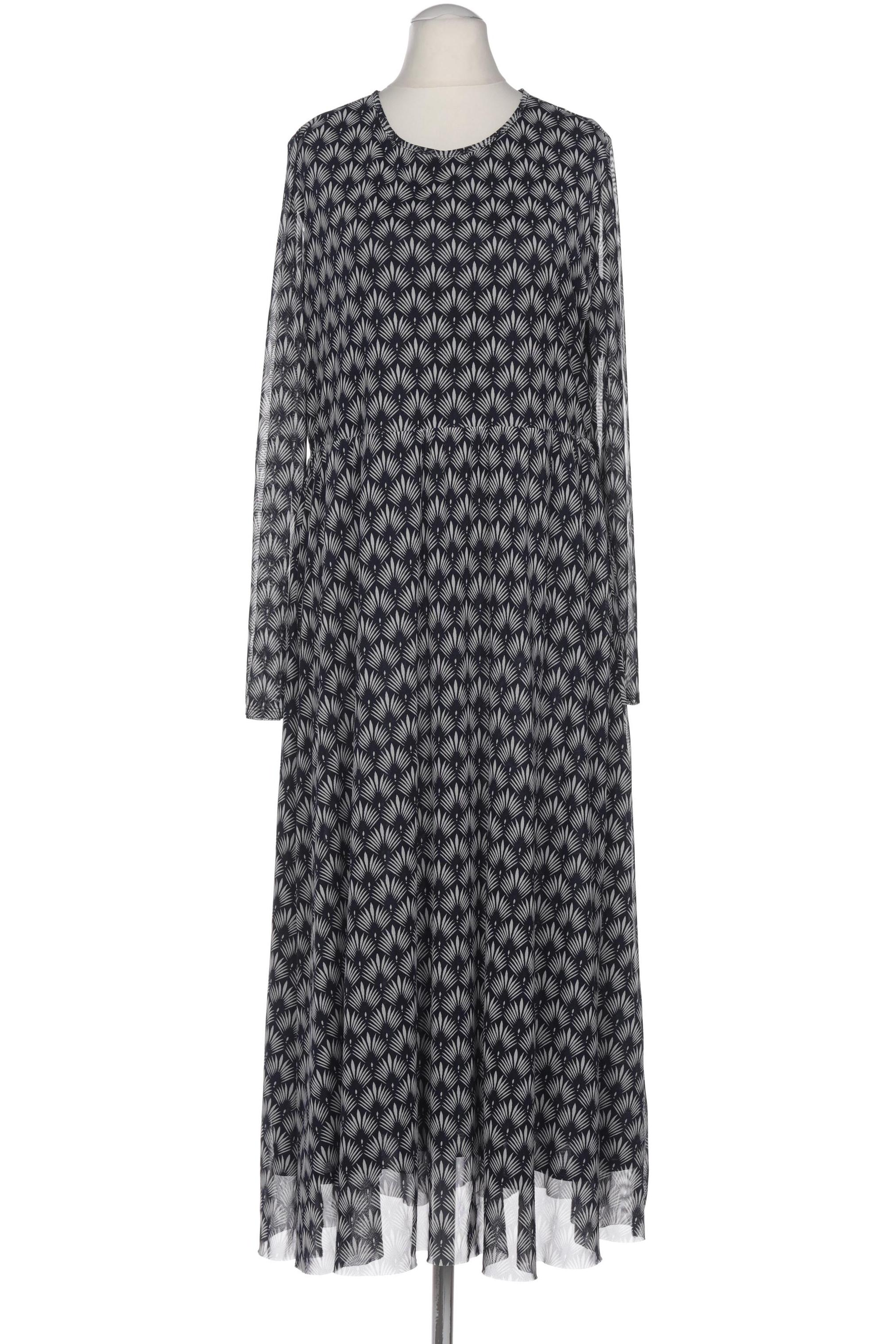 

s.Oliver Damen Kleid, marineblau