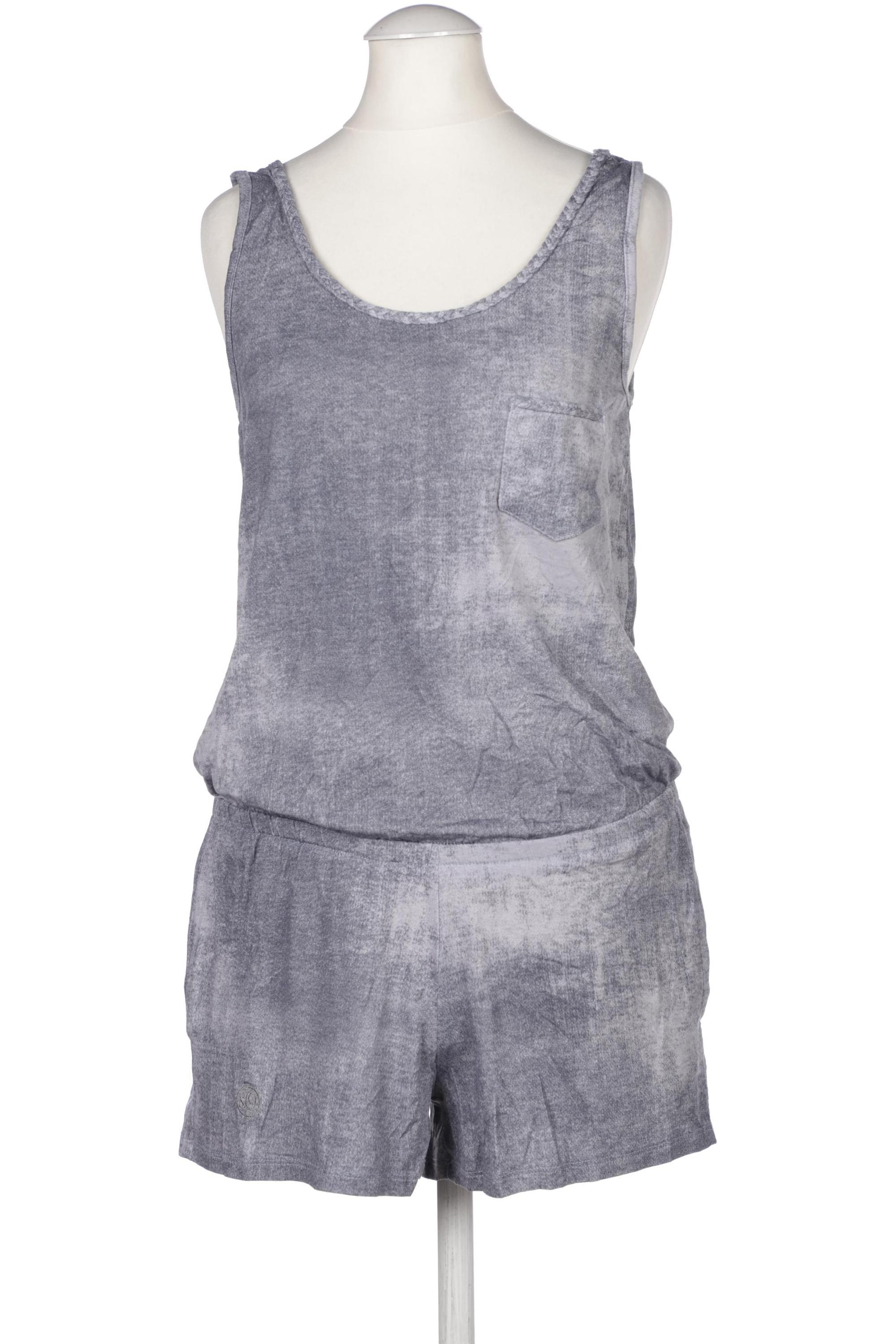 

s.Oliver Damen Jumpsuit/Overall, grau