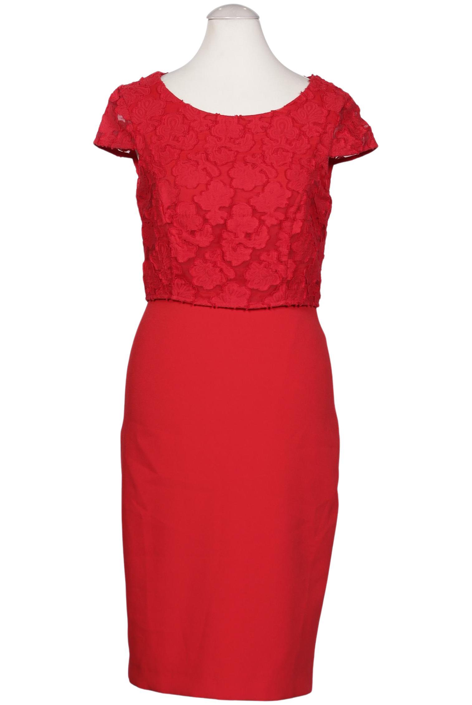 

s.Oliver Damen Kleid, rot, Gr. 32