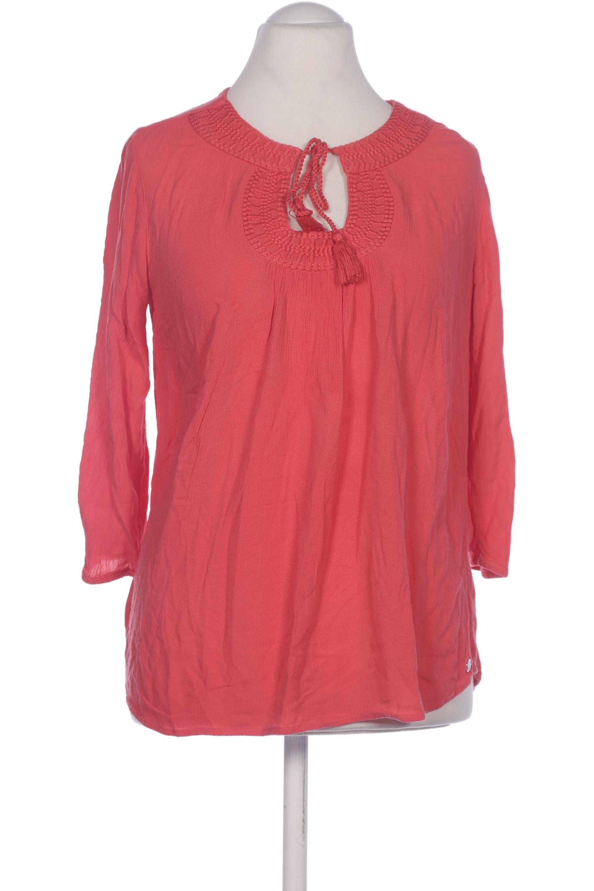 

s.Oliver Damen Bluse, rot, Gr. 38