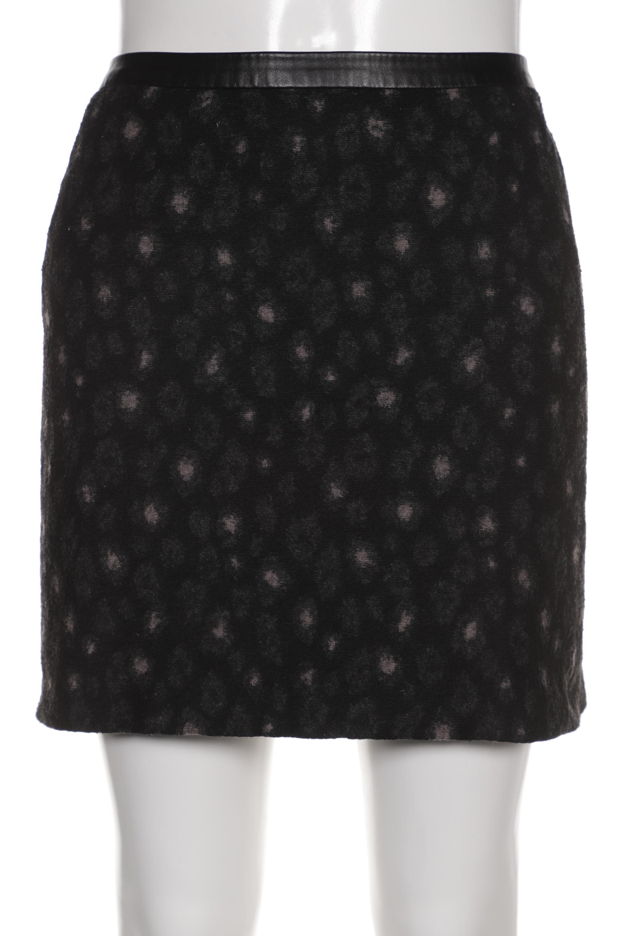 

s.Oliver Damen Rock, schwarz