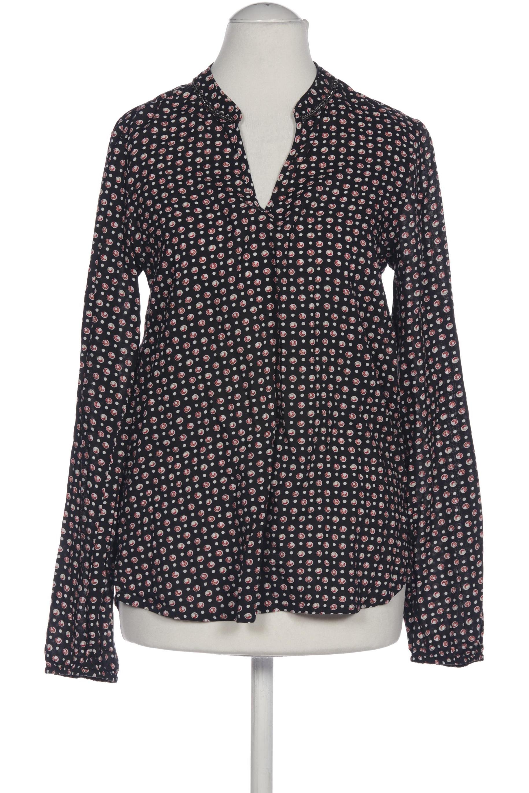 

s.Oliver Damen Bluse, schwarz, Gr. 34