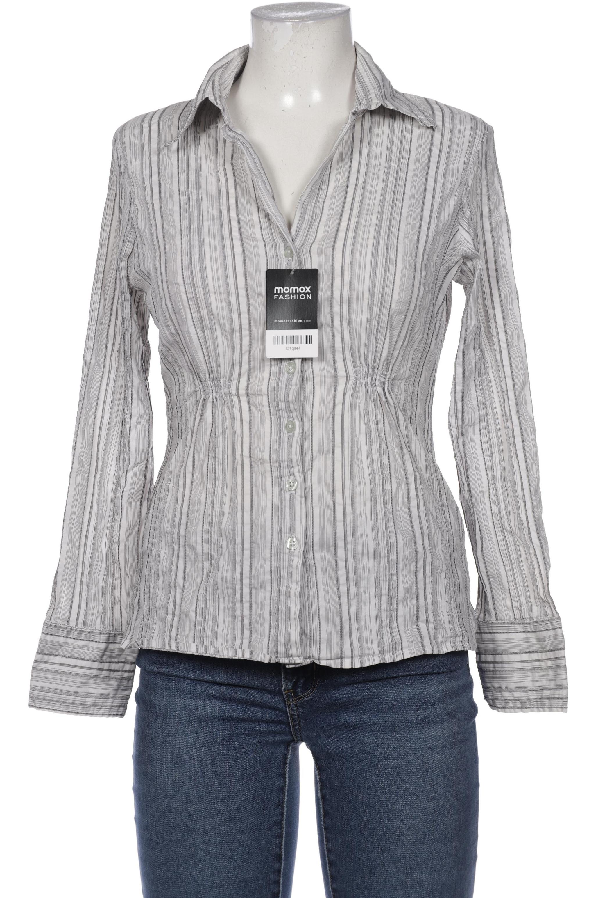 

s.Oliver Damen Bluse, grau, Gr. 42