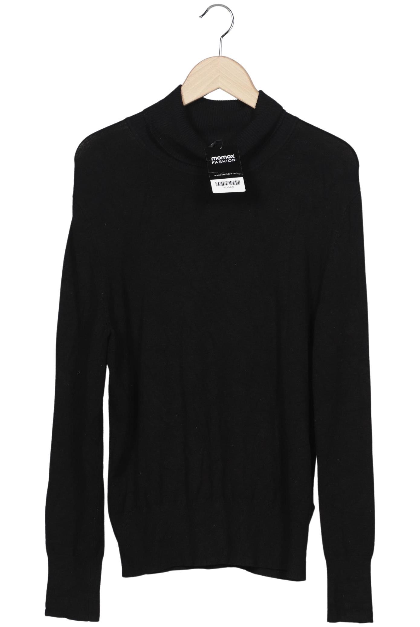 

s.Oliver Damen Pullover, schwarz, Gr. 46