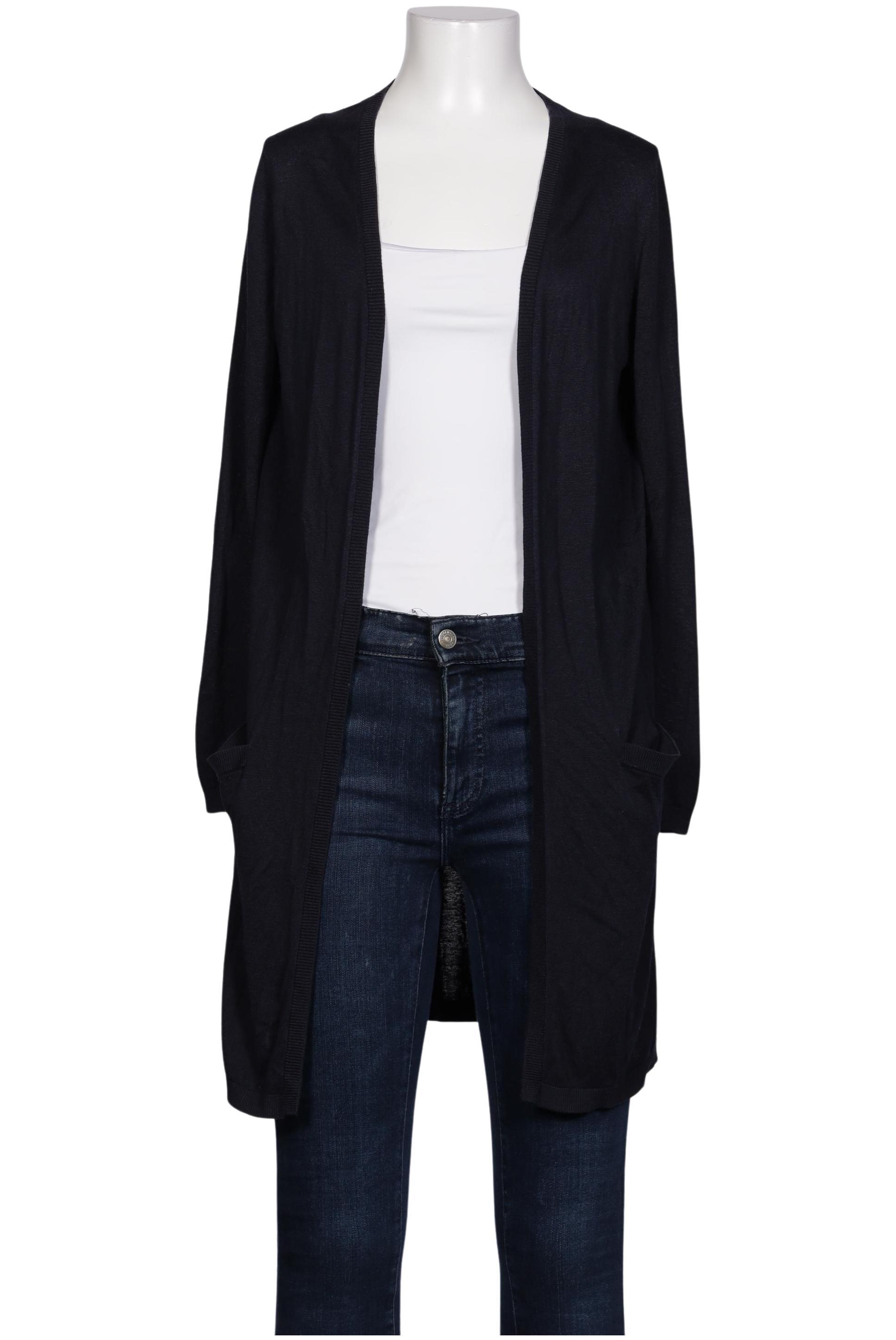 

s.Oliver Damen Strickjacke, marineblau, Gr. 38