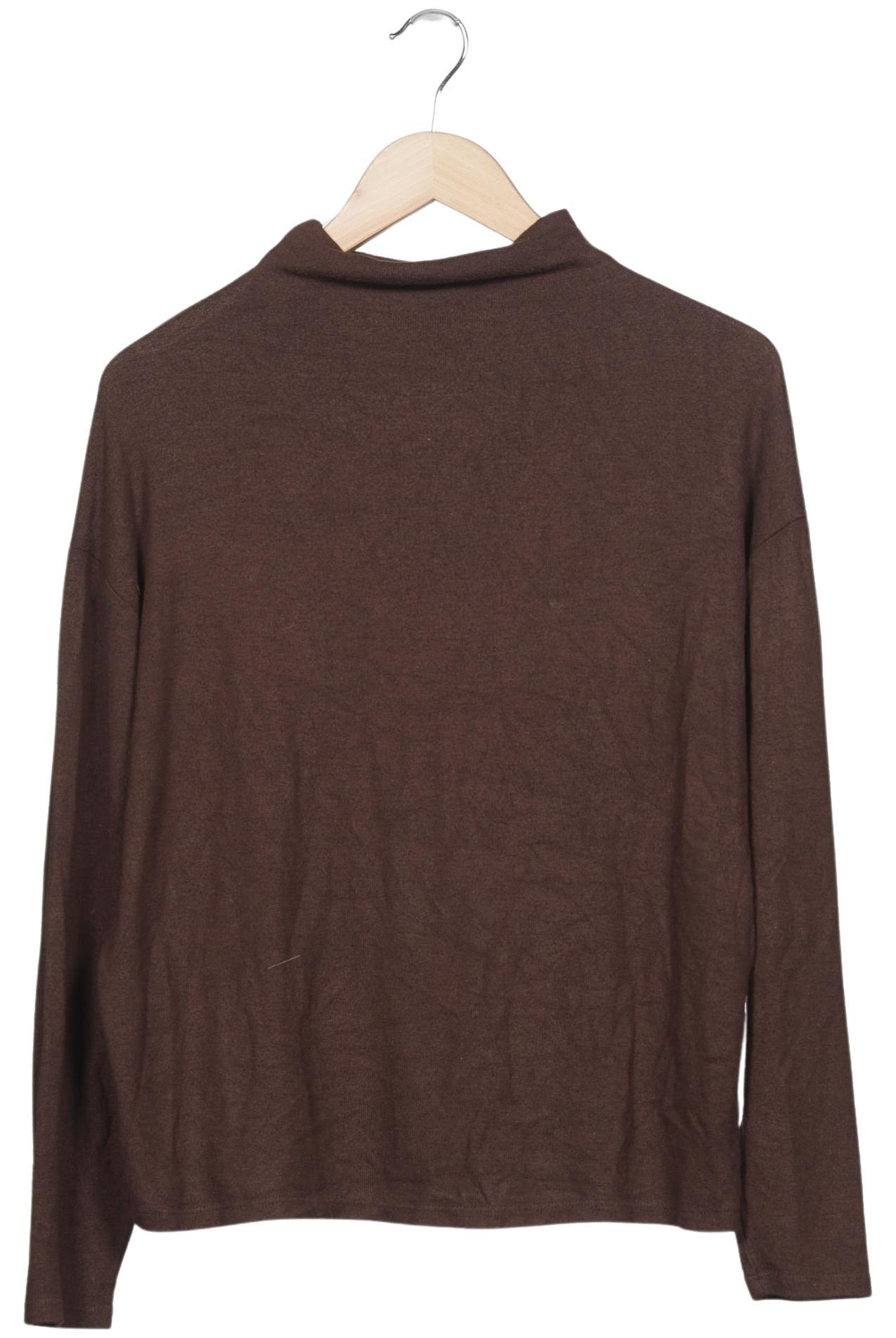 

s.Oliver Damen Pullover, braun, Gr. 38