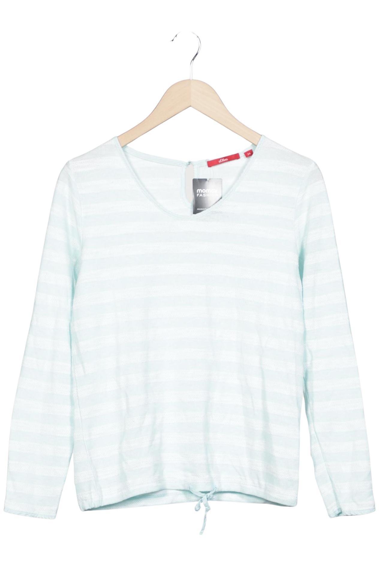 

s.Oliver Damen Pullover, mehrfarbig, Gr. 34