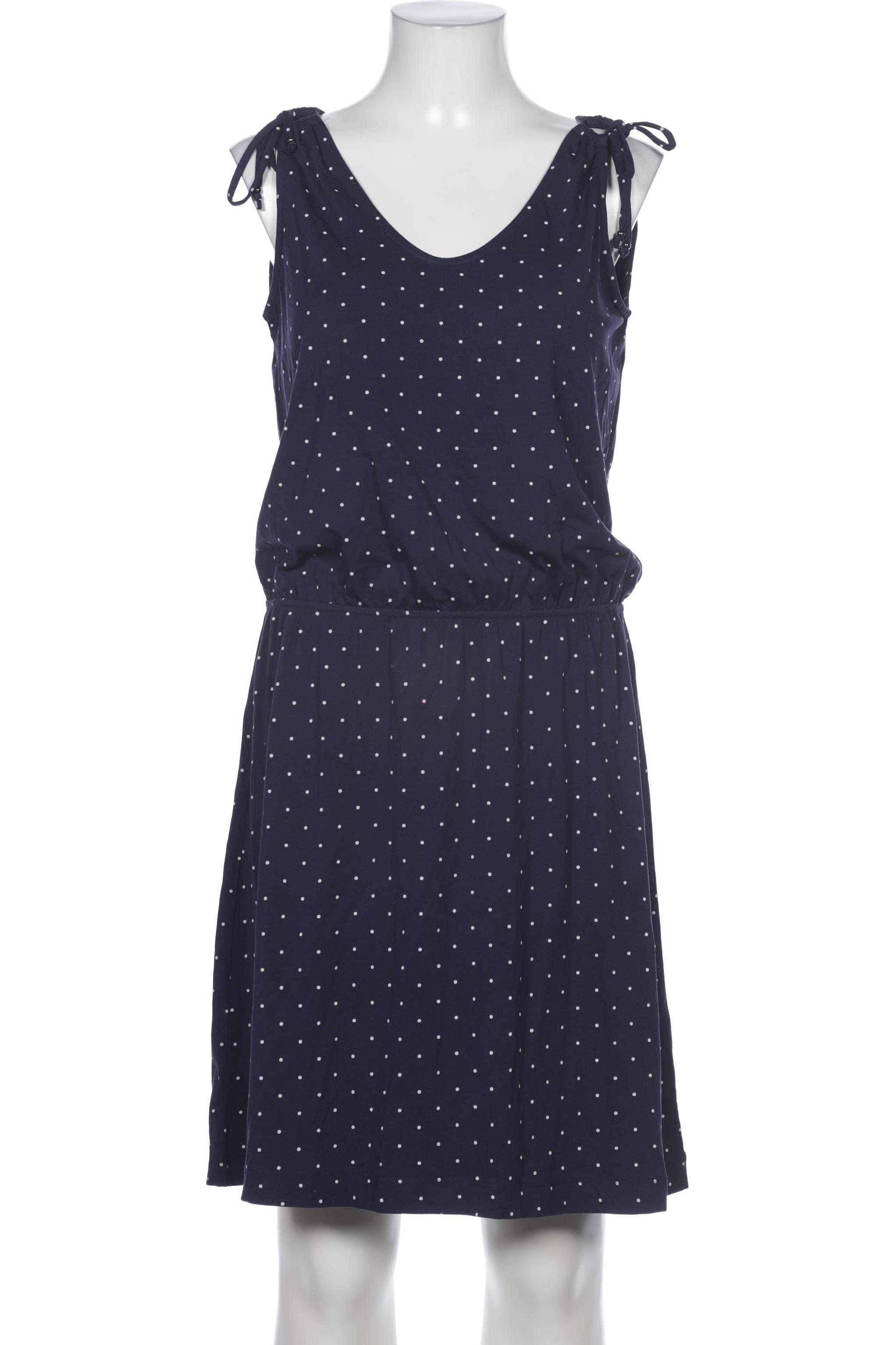 

s.Oliver Damen Kleid, marineblau